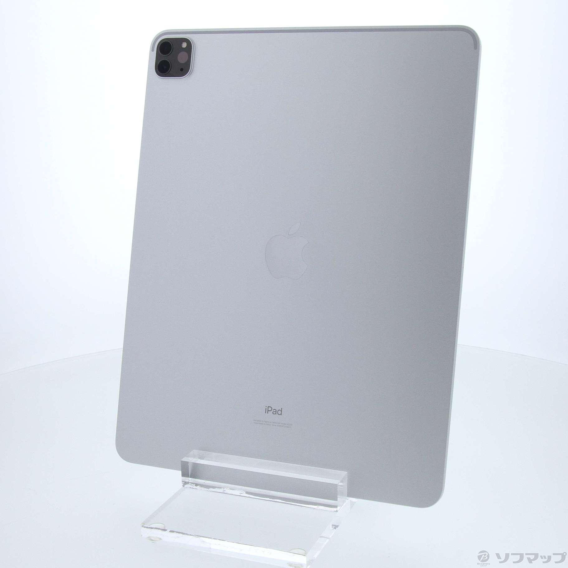 中古】iPad Pro 12.9インチ 第4世代 256GB シルバー MXAU2J／A Wi-Fi [2133050254746]  リコレ！|ビックカメラグループ ソフマップの中古通販サイト