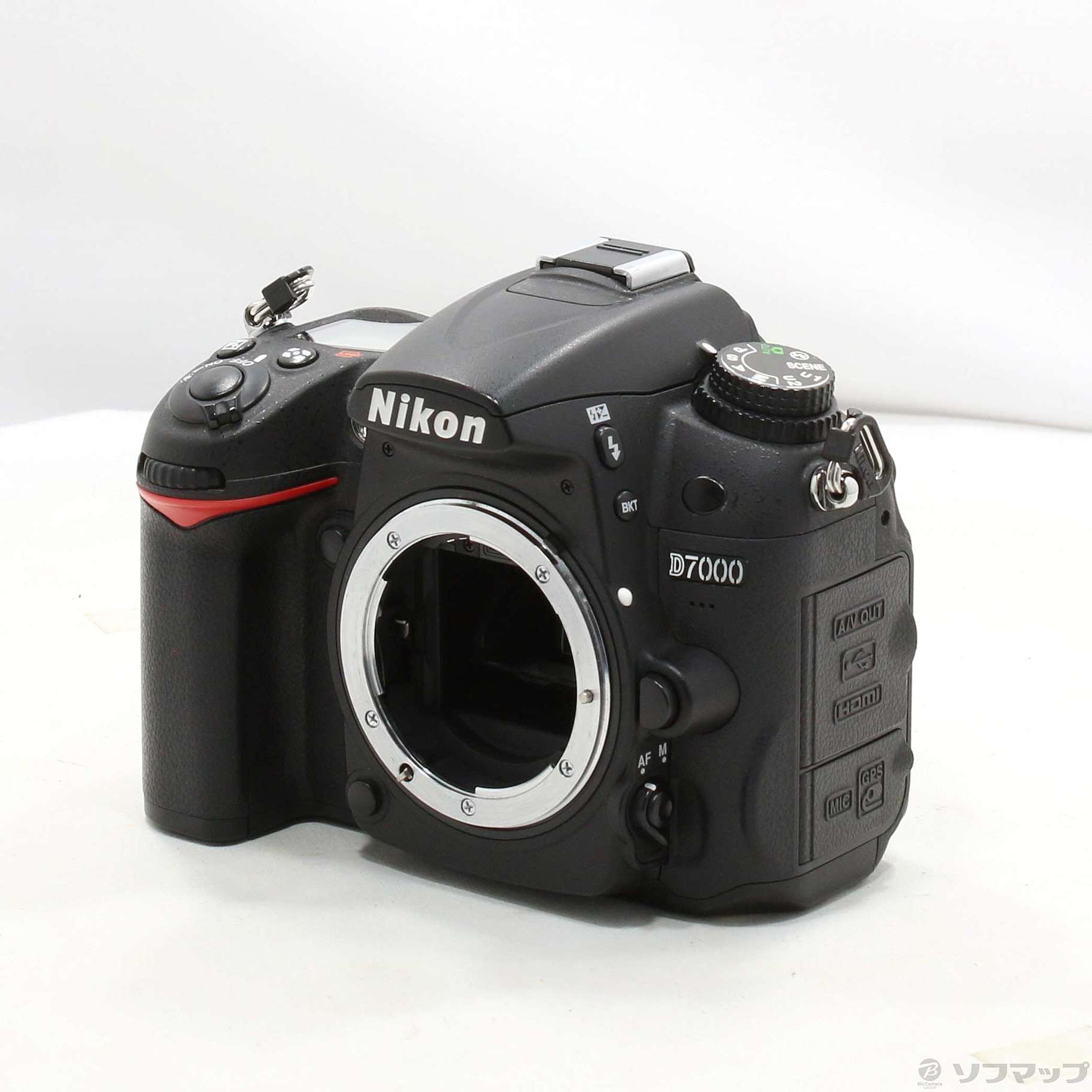 Nikon D7000