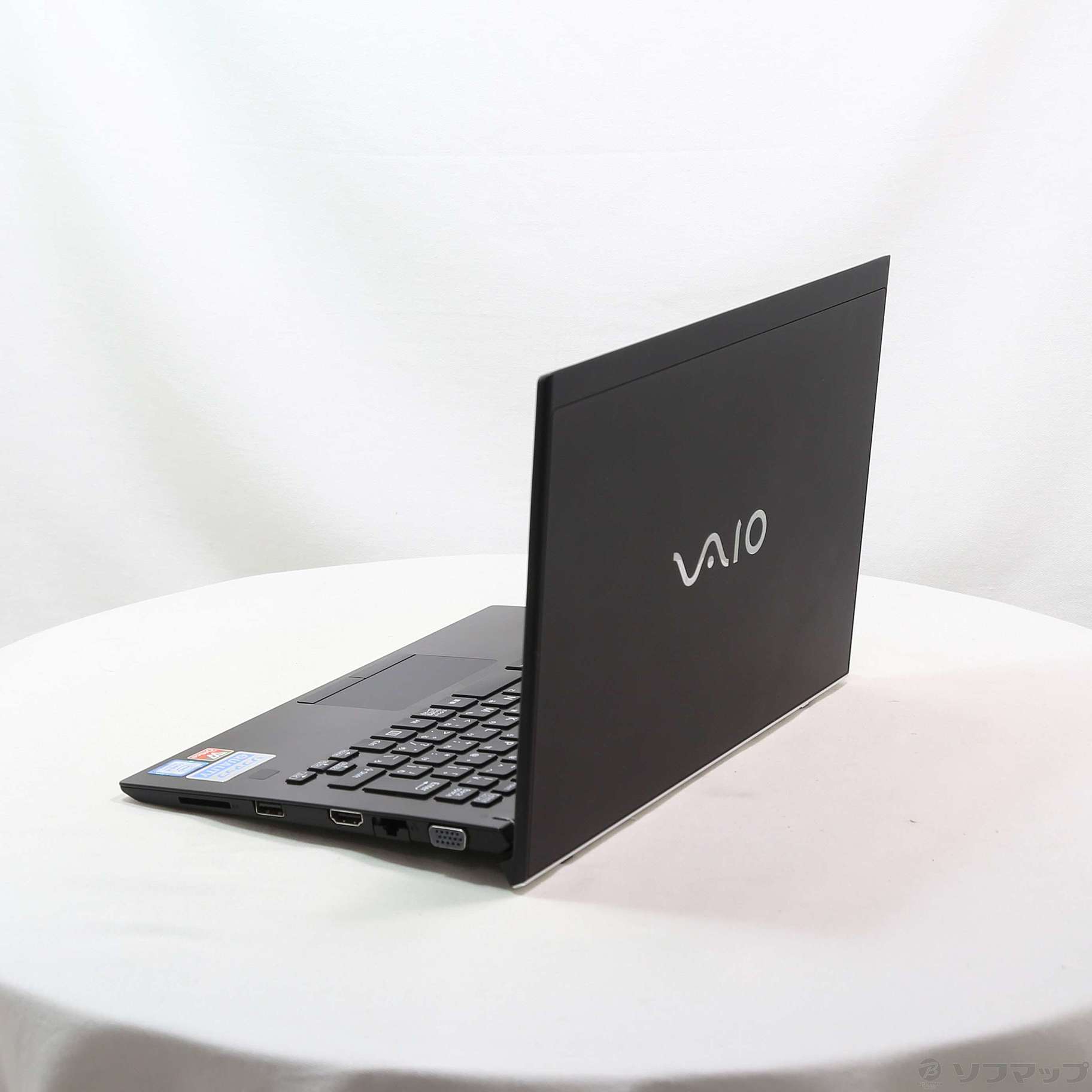 VAIO Pro PF VJPF11C11N ［Core i5 8250U (1.6GHz)／8GB／SSD256GB／11.6インチワイド］