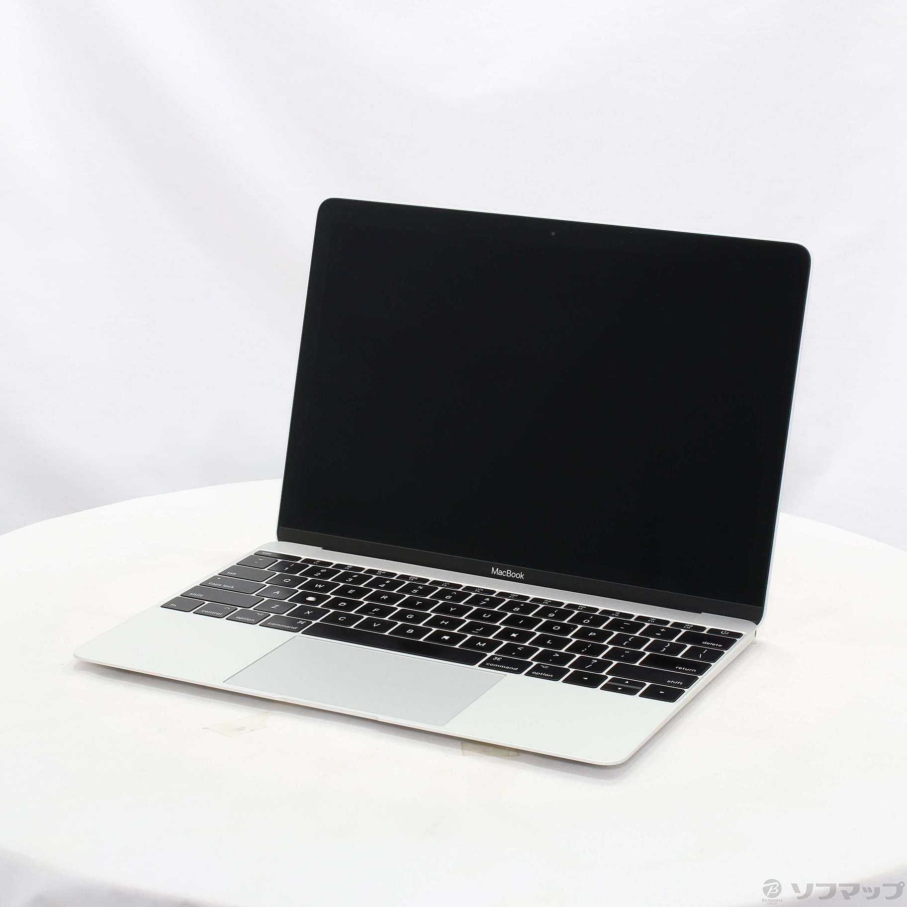 中古】MacBook 12-inch Mid 2017 MNYJ2J／A Core_i7 1.4GHz 16GB