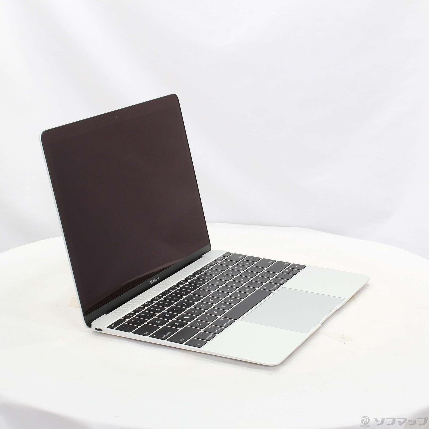 中古】MacBook 12-inch Mid 2017 MNYJ2J／A Core_i7 1.4GHz 16GB