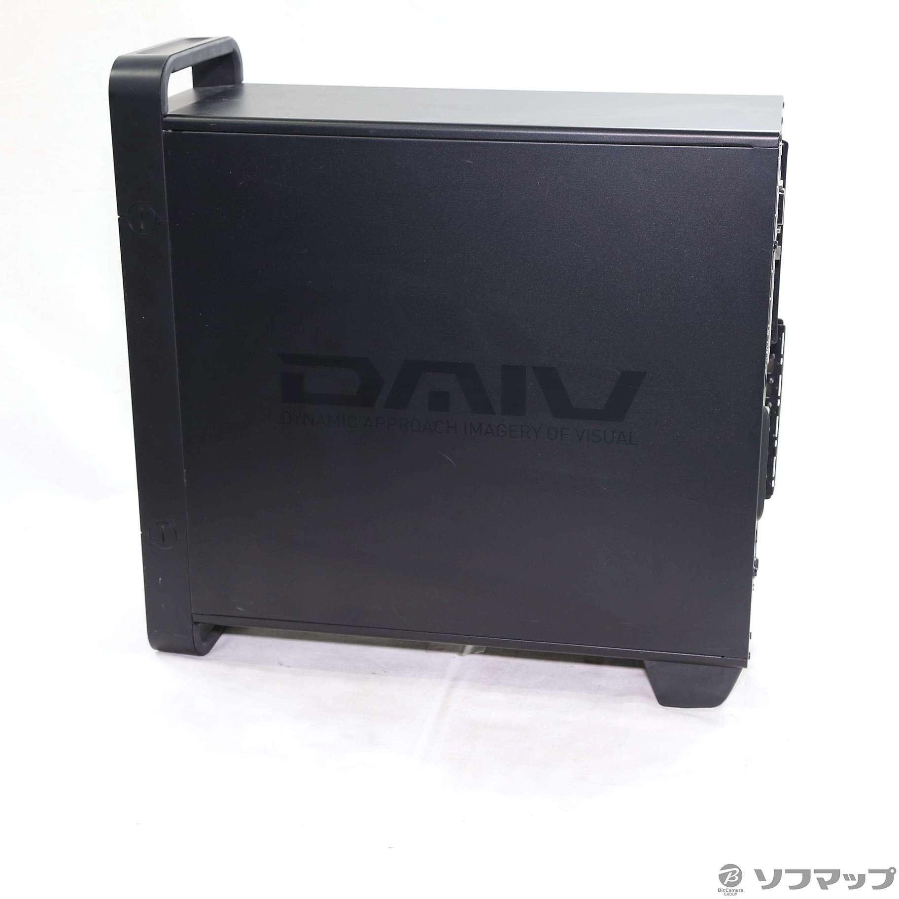 中古】DAIV DAIV-DGZ520H5-SH5 [2133050257549] - リコレ！|ビックカメラグループ ソフマップの中古通販サイト