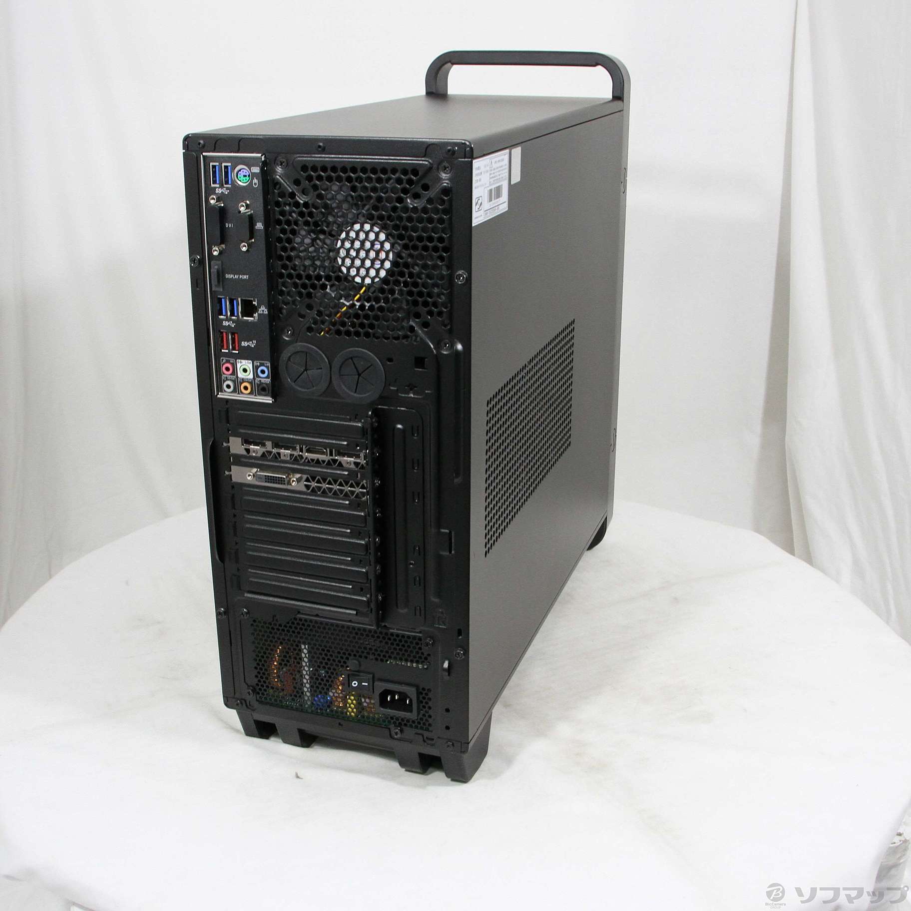 中古】DAIV DAIV-DGZ520H5-SH5 [2133050257600] - リコレ！|ビックカメラグループ ソフマップの中古通販サイト