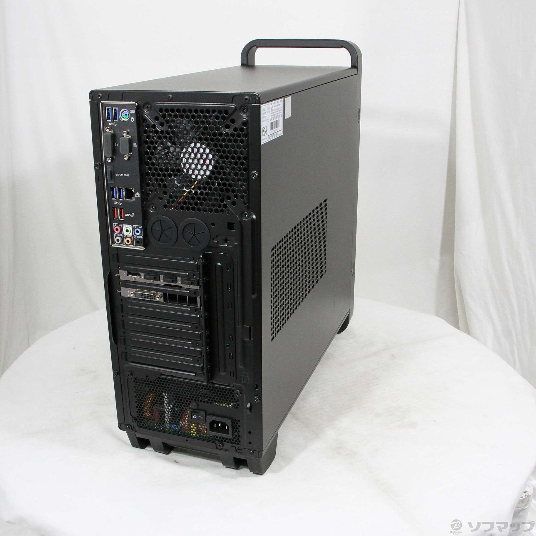 お買得】 デスクトップ向けPC DAIV i7 8700K 32GB GTX1070 