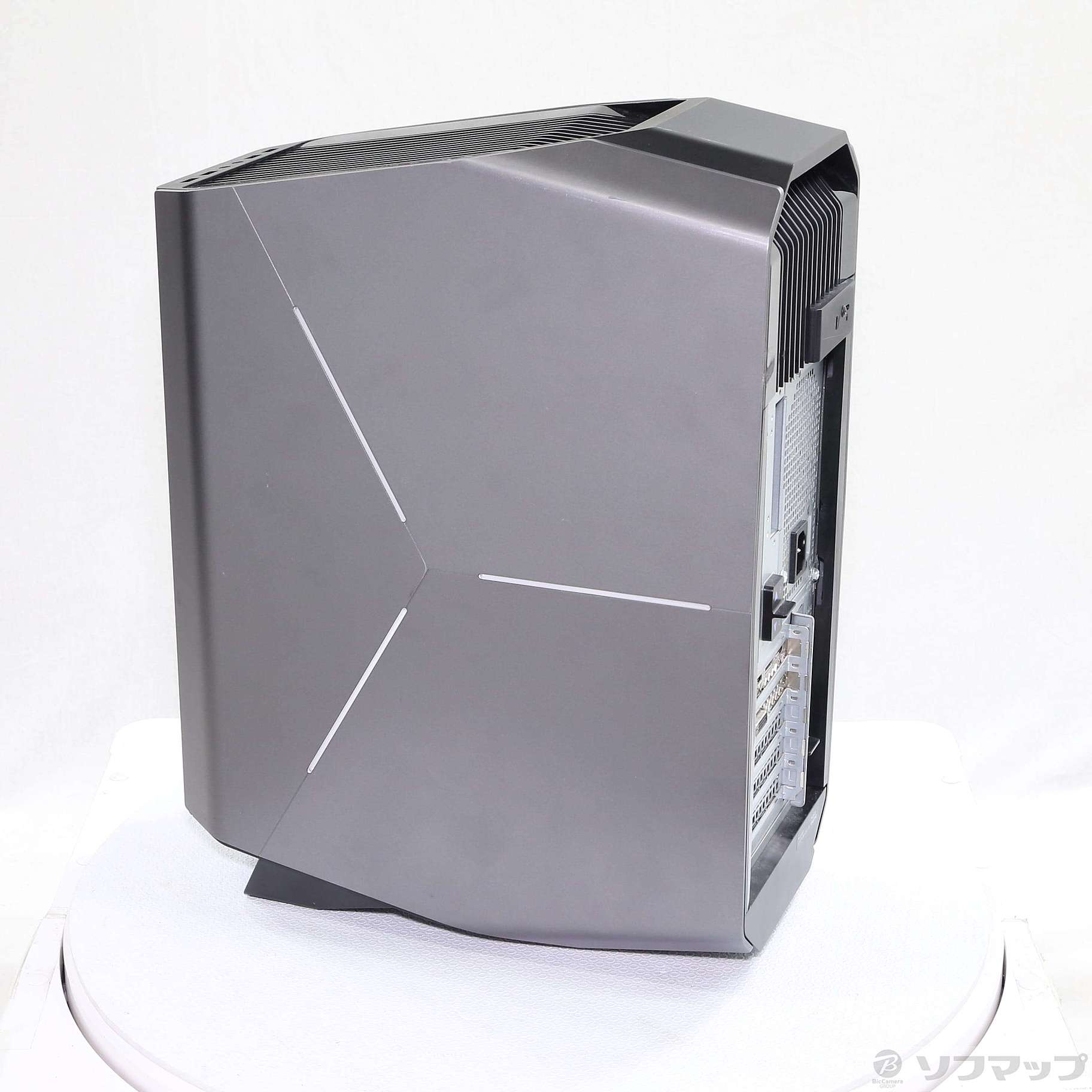 【中古】Alienware Aurora R6 [2133050258584] - リコレ！|ビックカメラグループ ソフマップの中古通販サイト