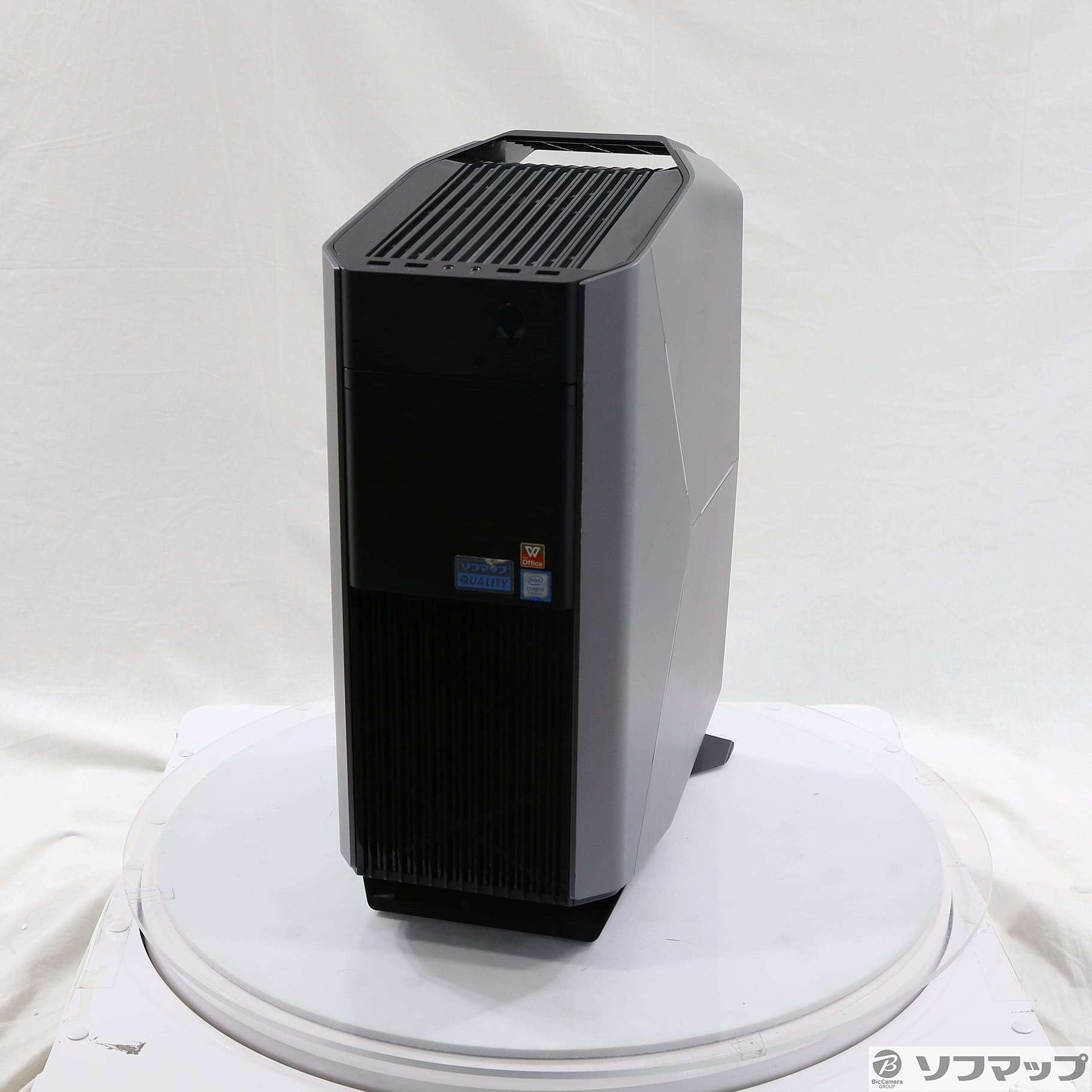 【中古】Alienware Aurora R6 [2133050258607] - リコレ！|ビックカメラグループ ソフマップの中古通販サイト