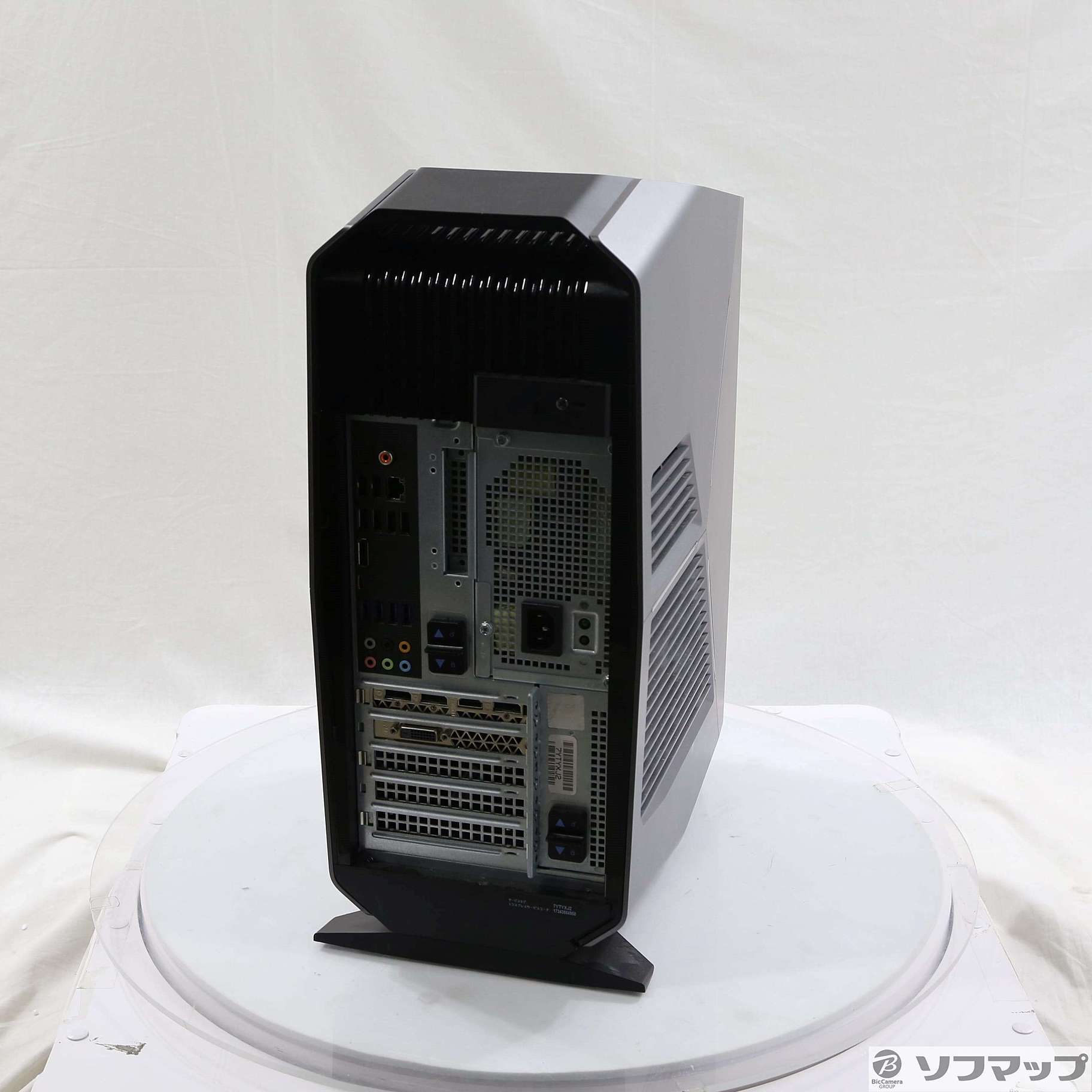 【中古】Alienware Aurora R6 [2133050258607] - リコレ！|ビックカメラグループ ソフマップの中古通販サイト