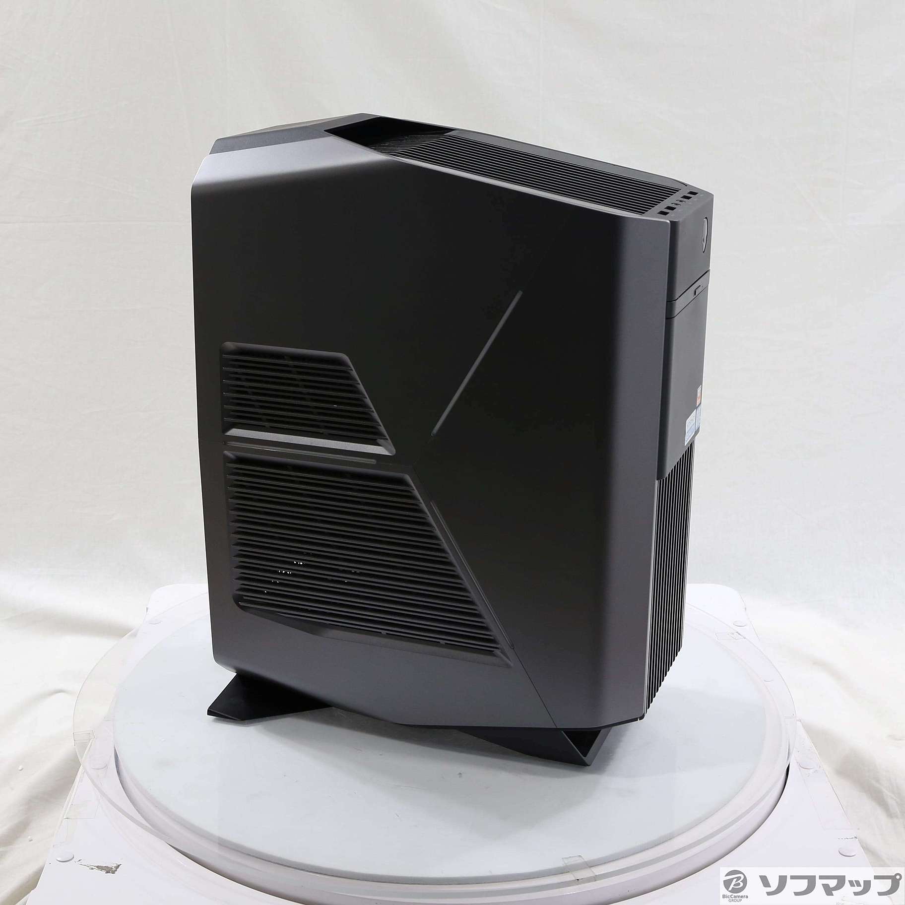 【中古】Alienware Aurora R6 [2133050258614] - リコレ！|ビックカメラグループ ソフマップの中古通販サイト