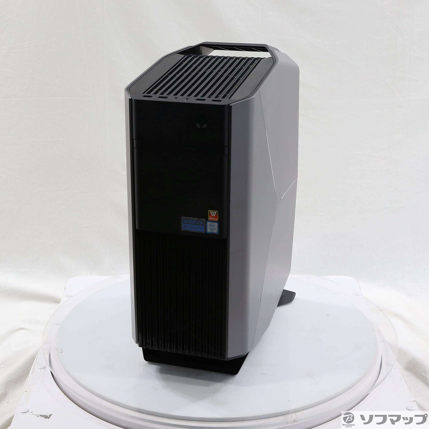 中古】Alienware Aurora R5 ［Core i7 6700K (4GHz)／32GB／512GB