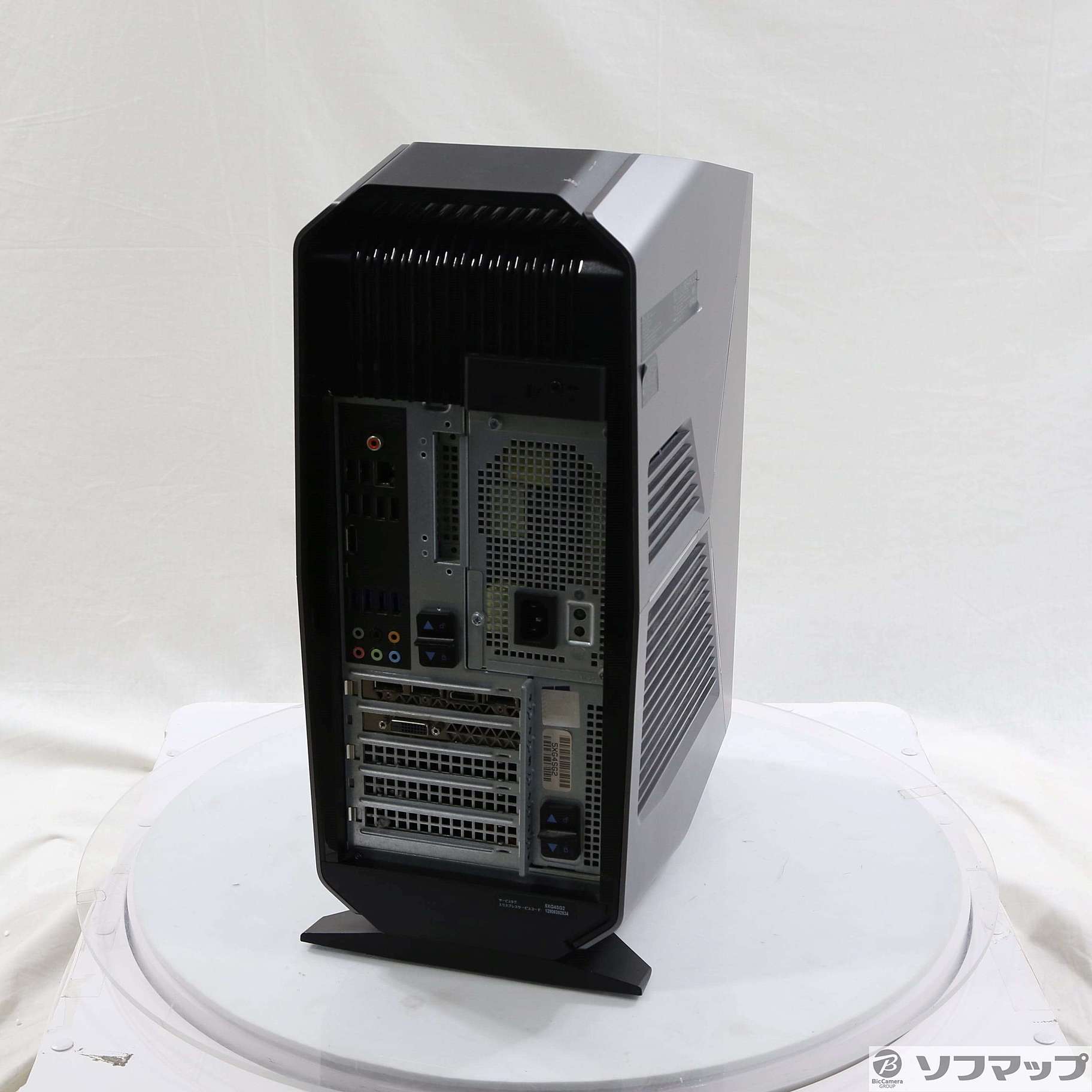 中古】Alienware Aurora R5 ［Core i7 6700K (4GHz)／32GB／512GB