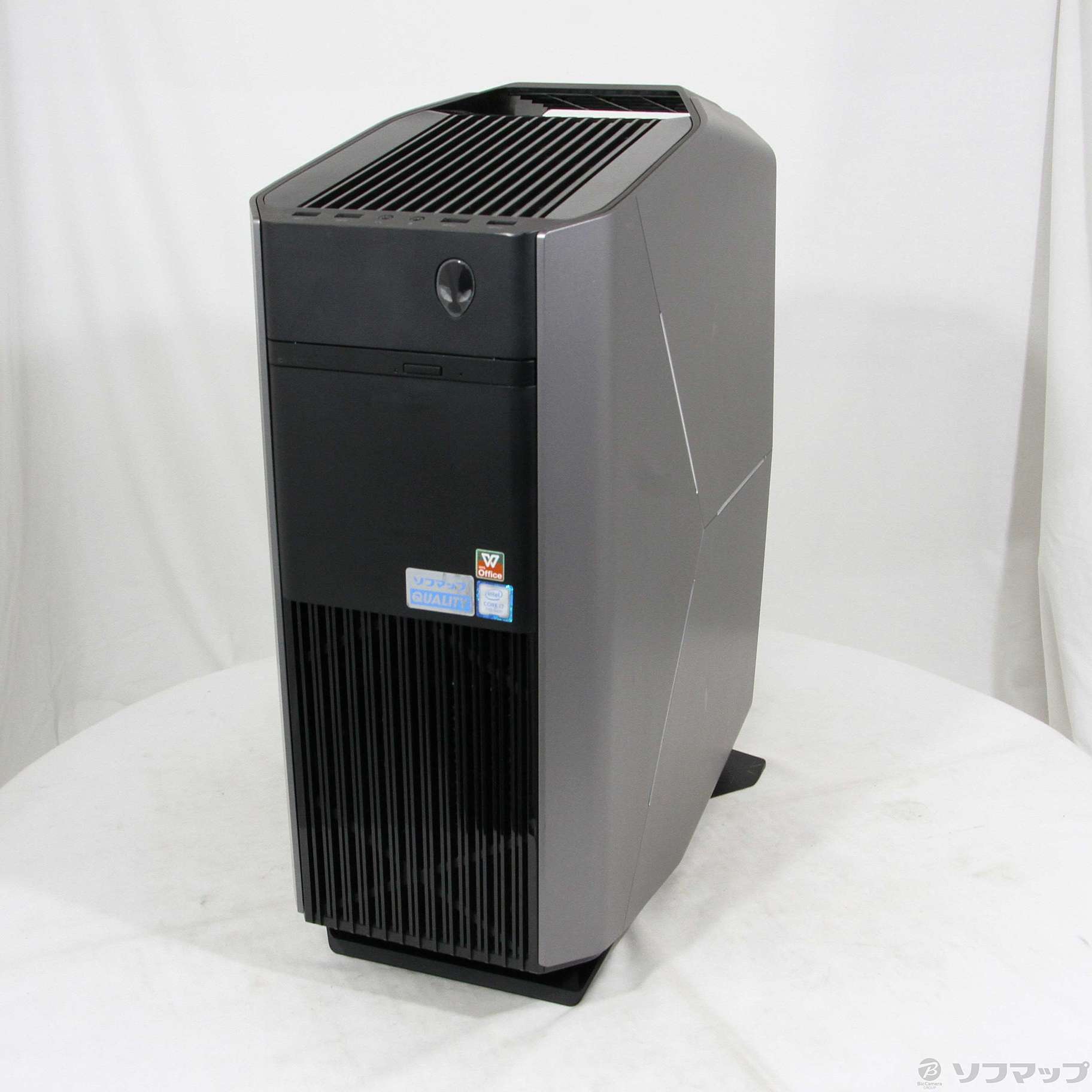 【中古】Alienware Aurora R6 [2133050258683] - リコレ！|ビックカメラグループ ソフマップの中古通販サイト
