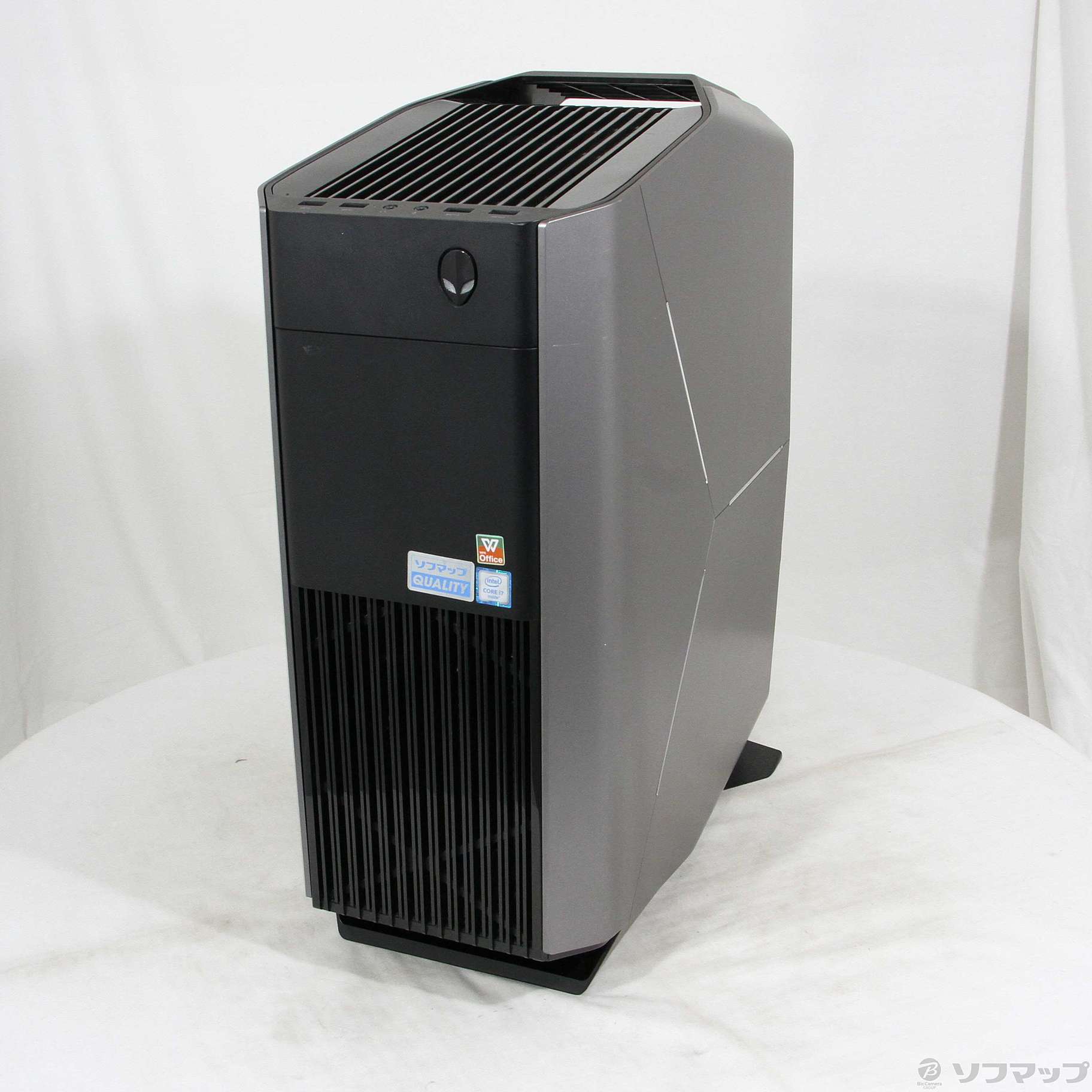 中古】Alienware Aurora R5 ［Core i7 6700K (4GHz)／32GB／2TB