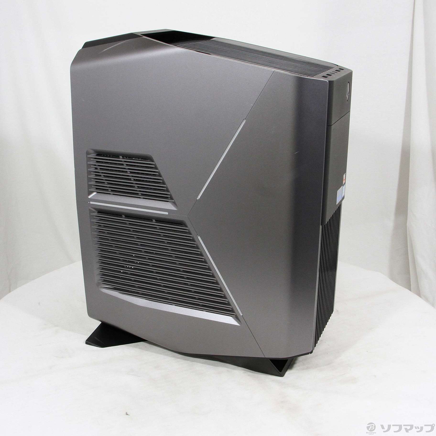 中古】Alienware Aurora R5 ［Core i7 6700K (4GHz)／32GB／2TB