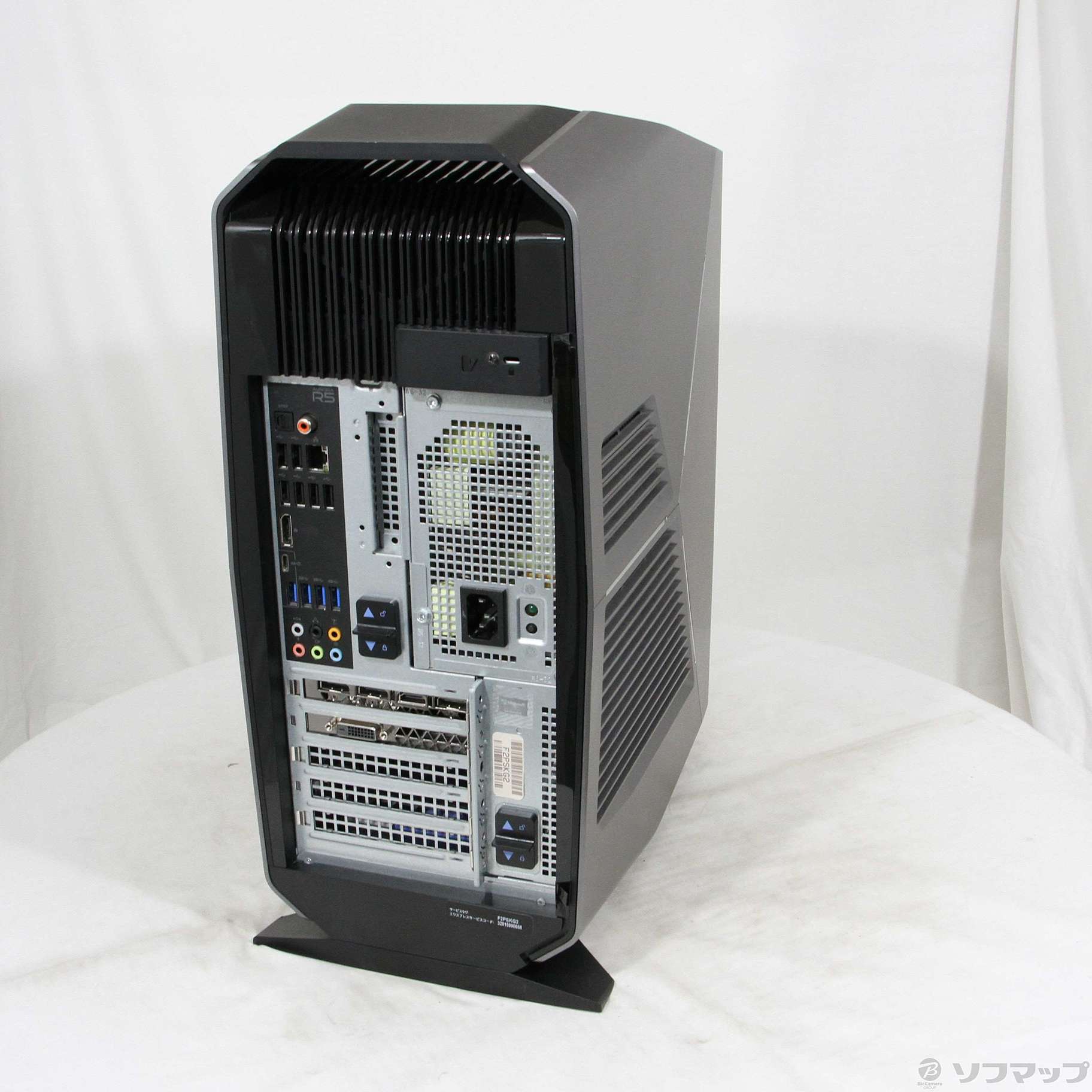 中古】Alienware Aurora R5 ［Core i7 6700K (4GHz)／32GB／2TB