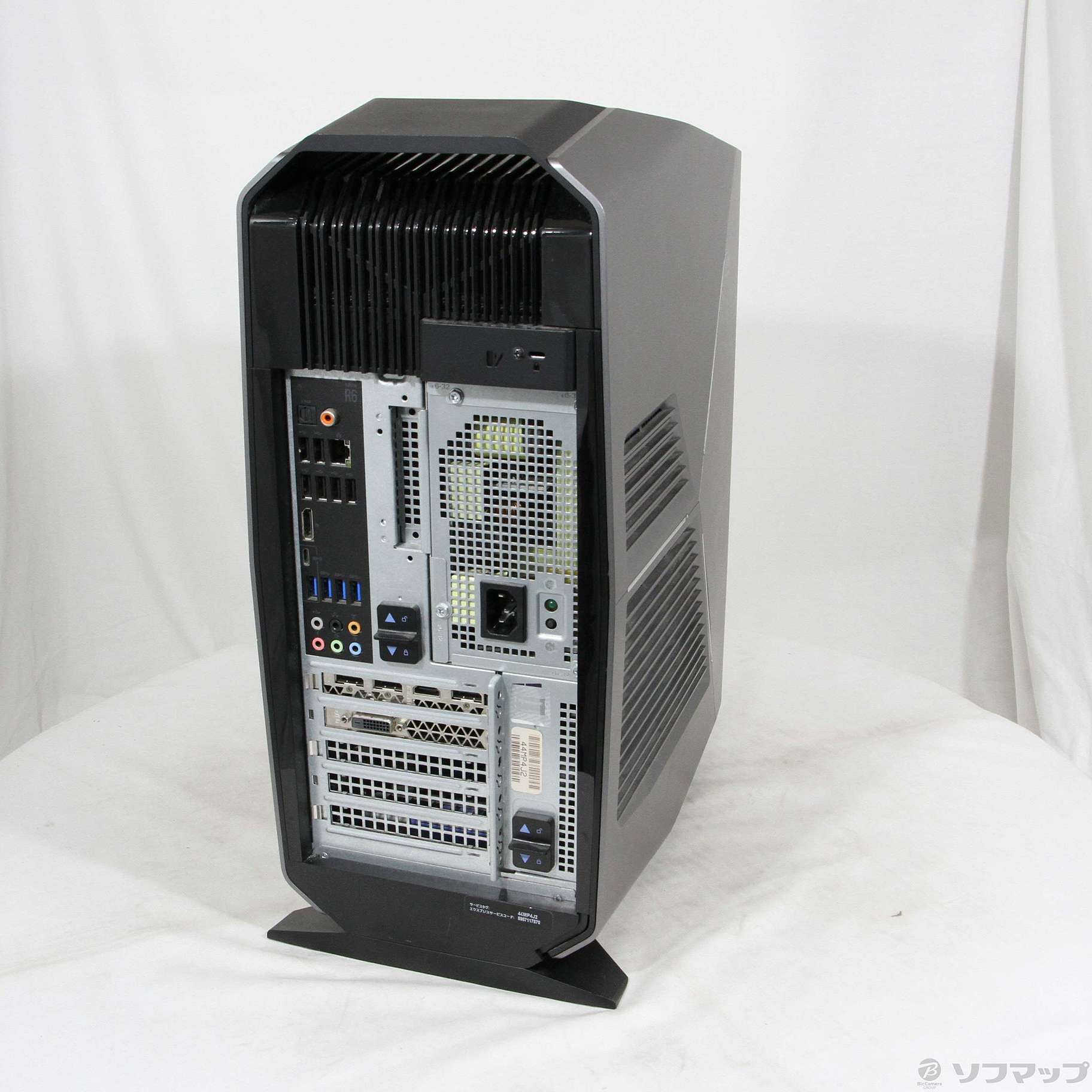 【中古】Alienware Aurora R6 [2133050258928] - リコレ！|ビックカメラグループ ソフマップの中古通販サイト