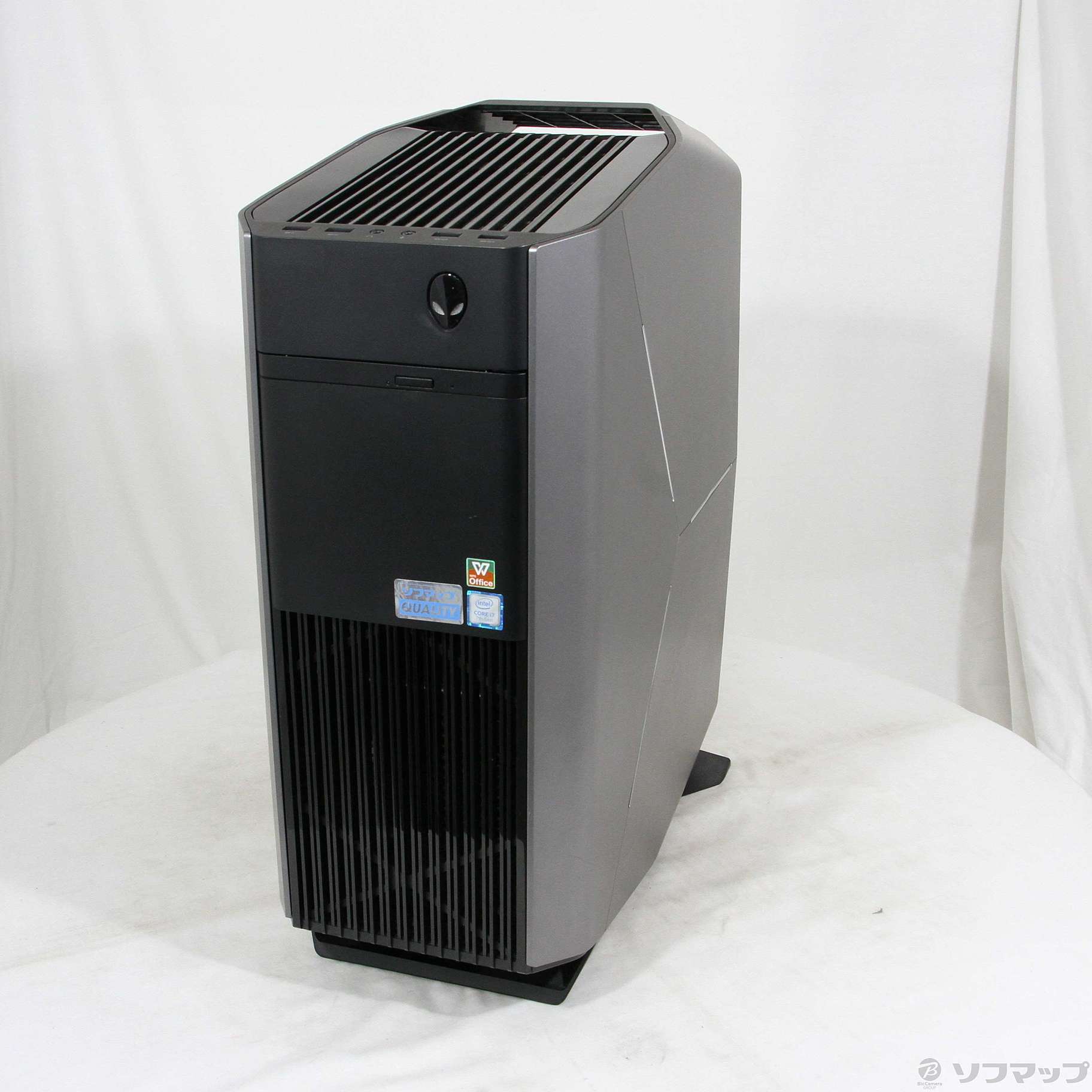 【中古】Alienware Aurora R6 [2133050258959] - リコレ！|ビックカメラグループ ソフマップの中古通販サイト