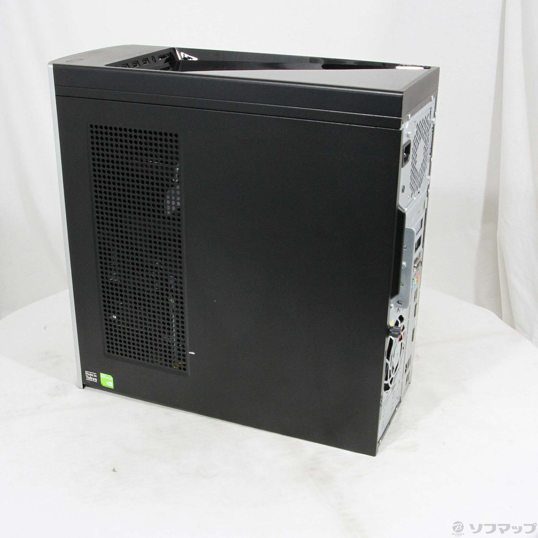 中古】HP ENVY 750-170jp N5Z80AV ［Core i7 6700K (4GHz)／32GB／3TB