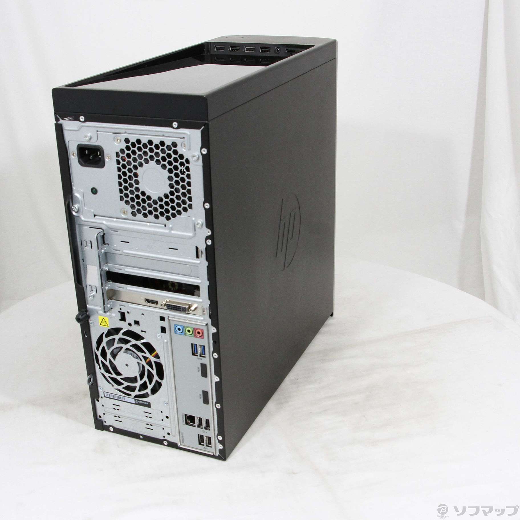 中古】HP ENVY 750-170jp N5Z80AV ［Core i7 6700K (4GHz)／32GB／3TB