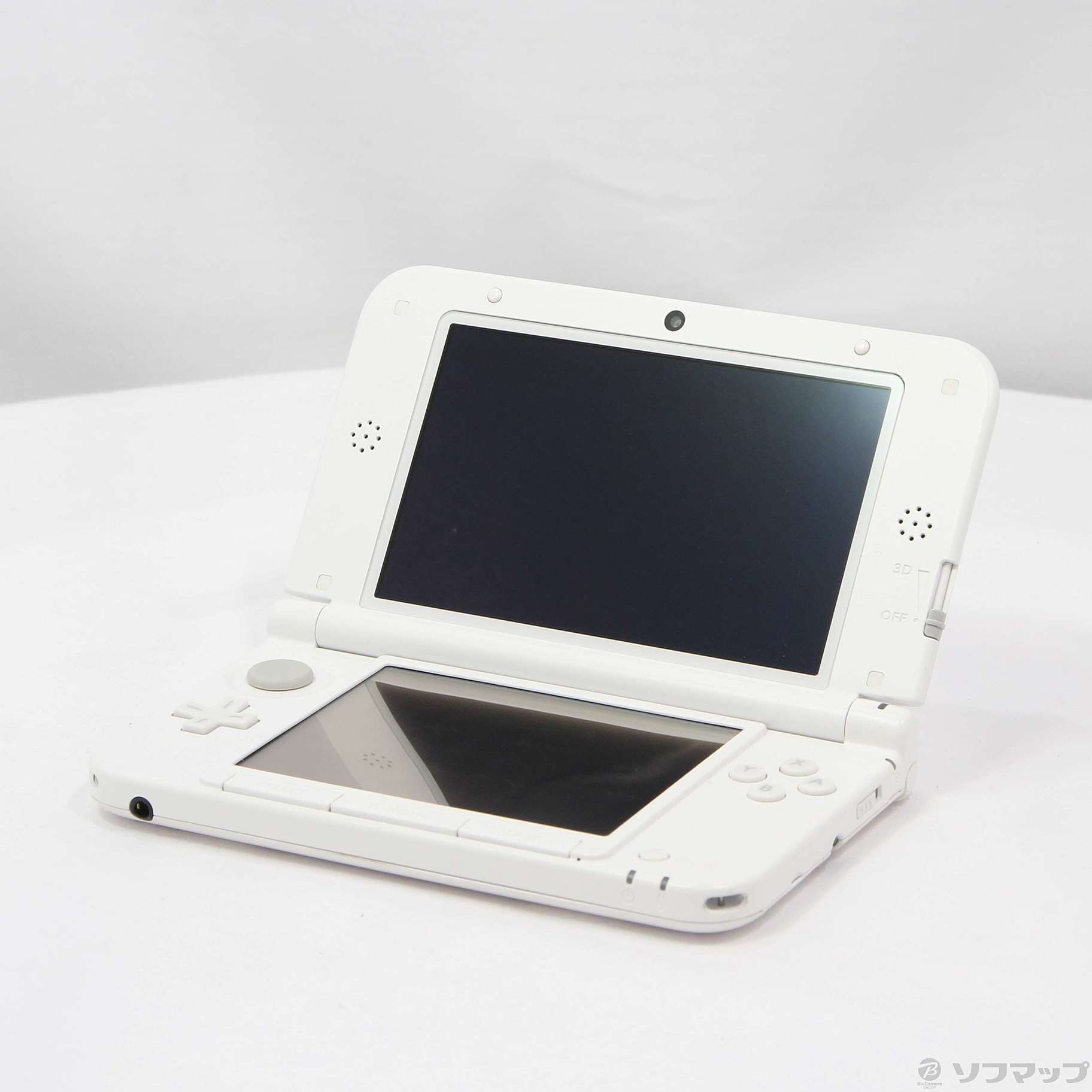 新作入荷！！ Nintendo ニンテンドー ホワイト- - 3DS テレビゲーム LL 