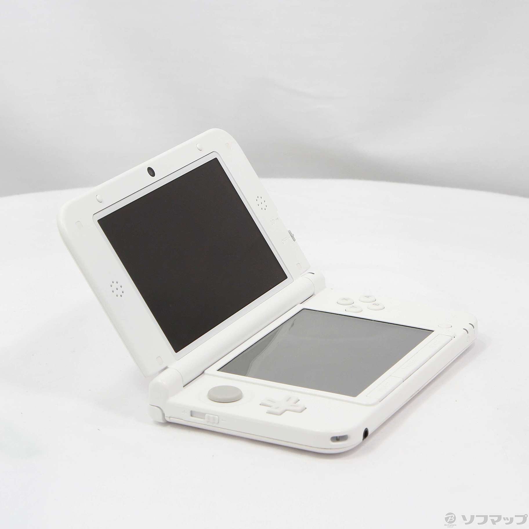 日本限定 ニンテンドー3DS LL ホワイト◼︎ぷよぷよソフト付き