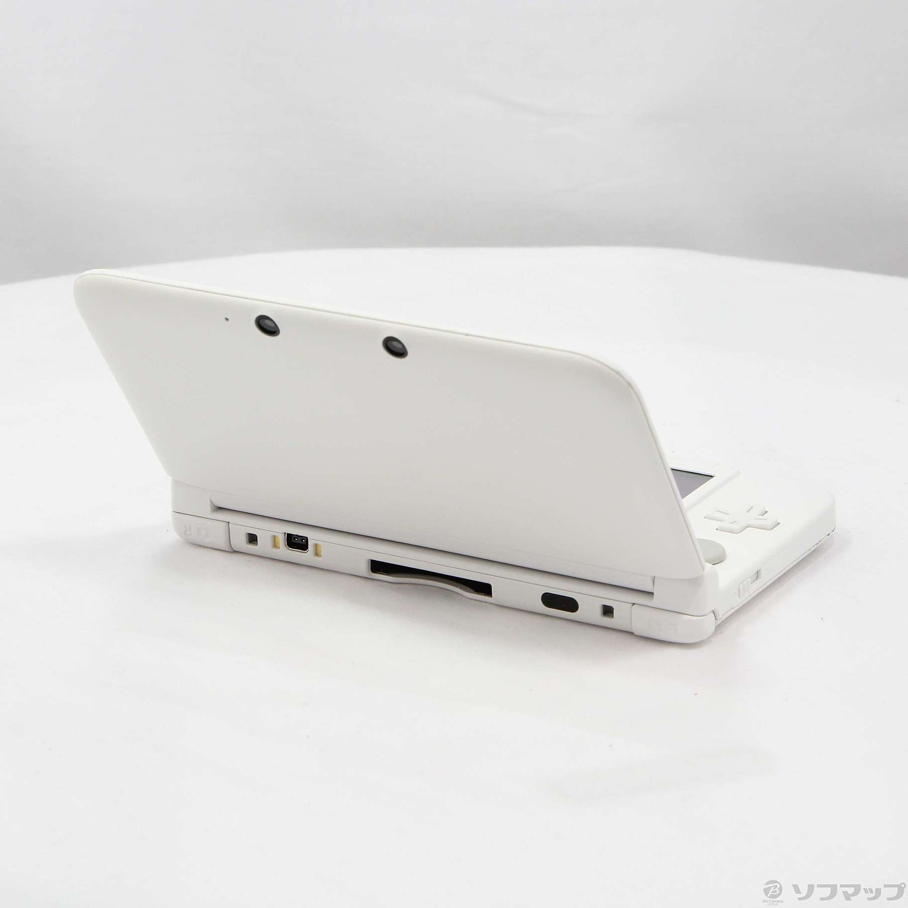 中古】ニンテンドー3DS LL ホワイト [2133050259178] - 法人専用