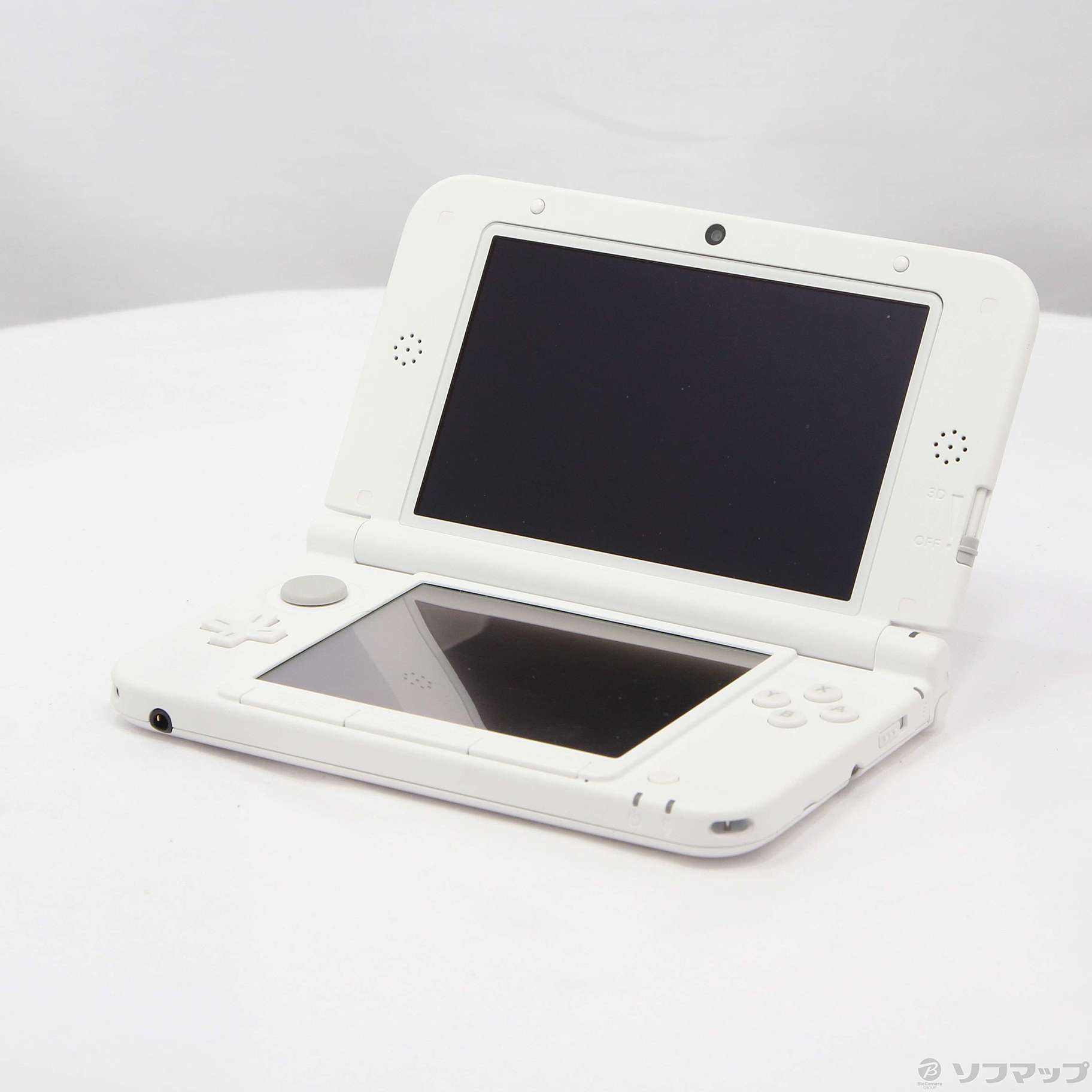 ニンテンドー3DS LL ホワイト