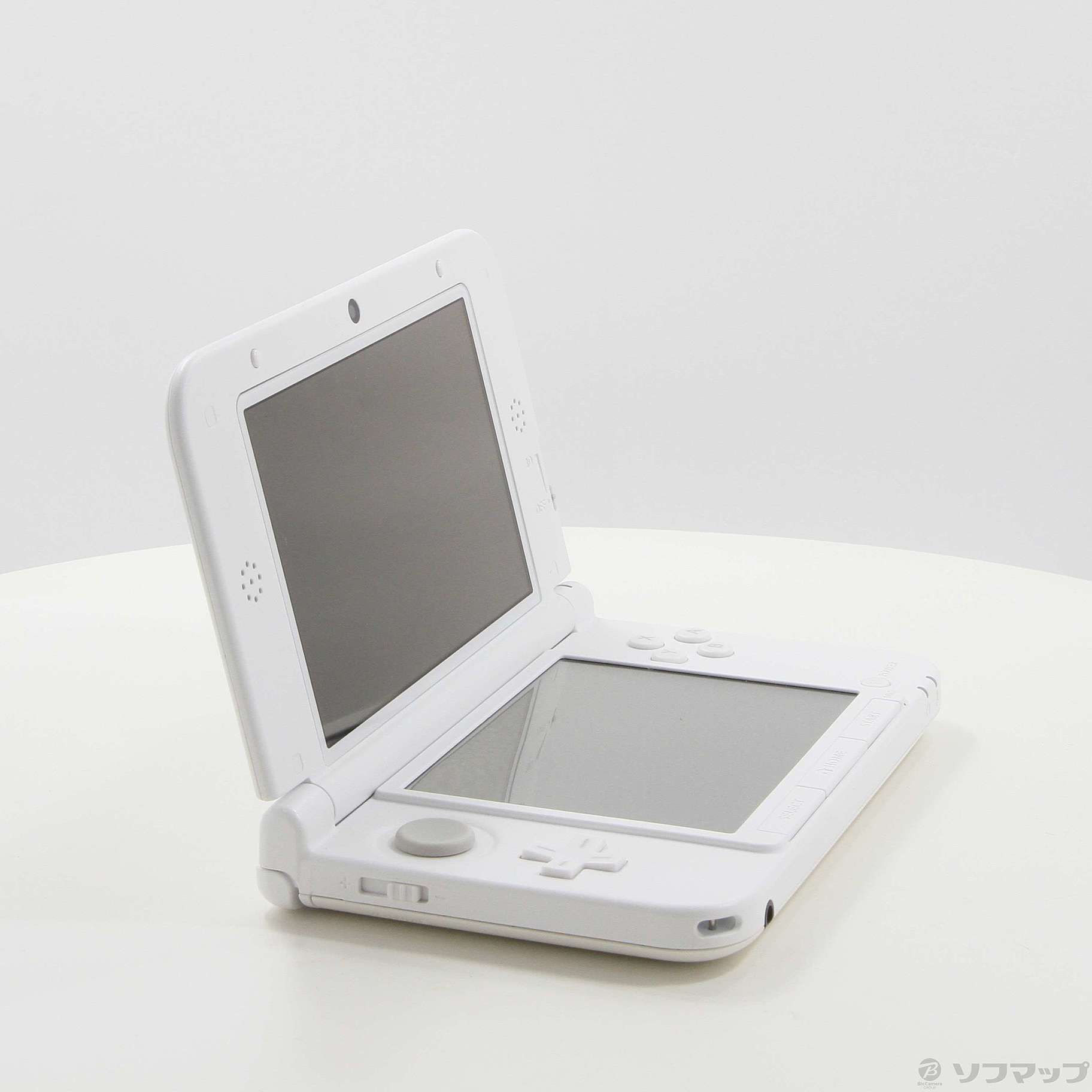 中古】ニンテンドー3DS LL ホワイト [2133050259253] - リコレ 