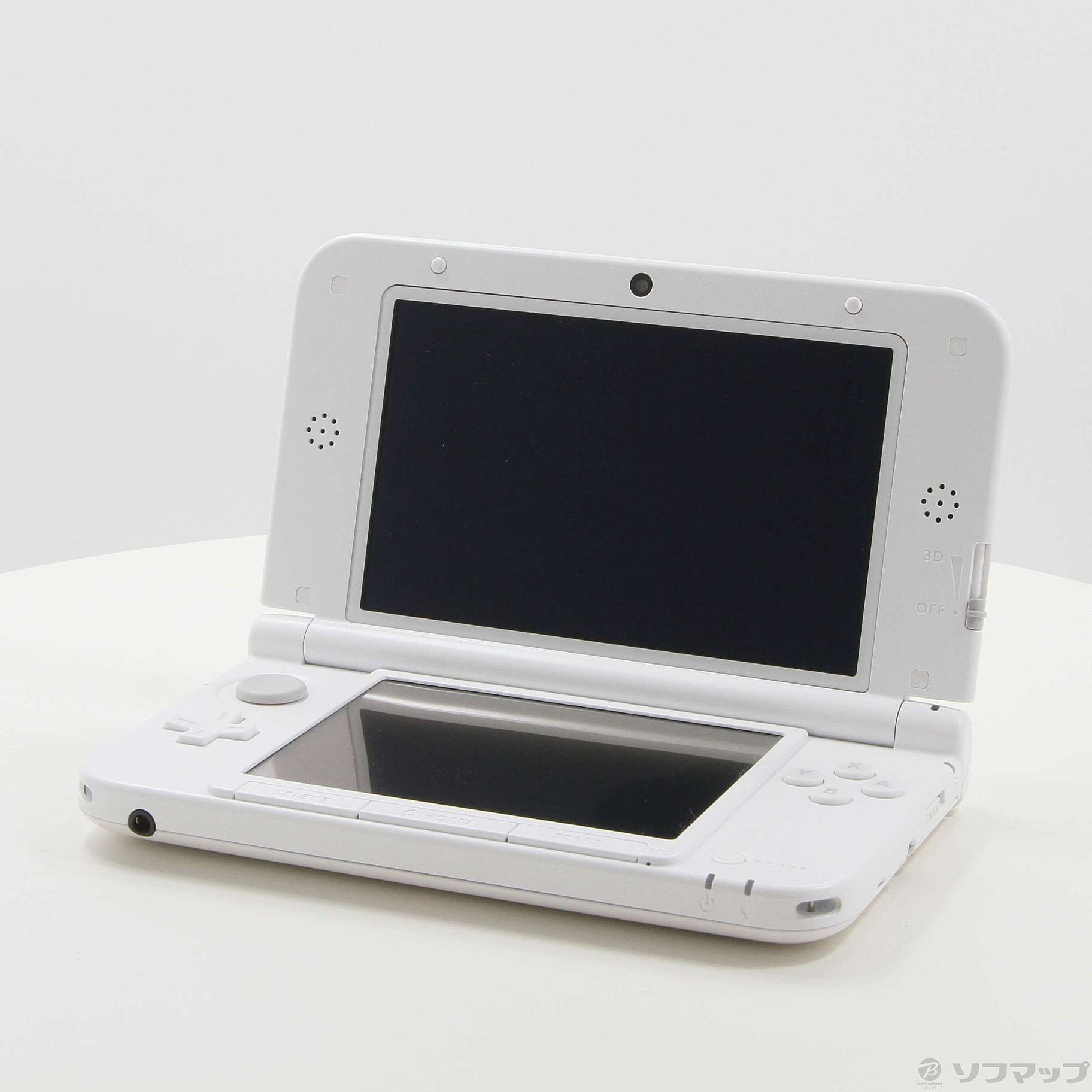 中古品〕 ニンテンドー3DS LL ホワイト｜の通販はアキバ☆ソフマップ