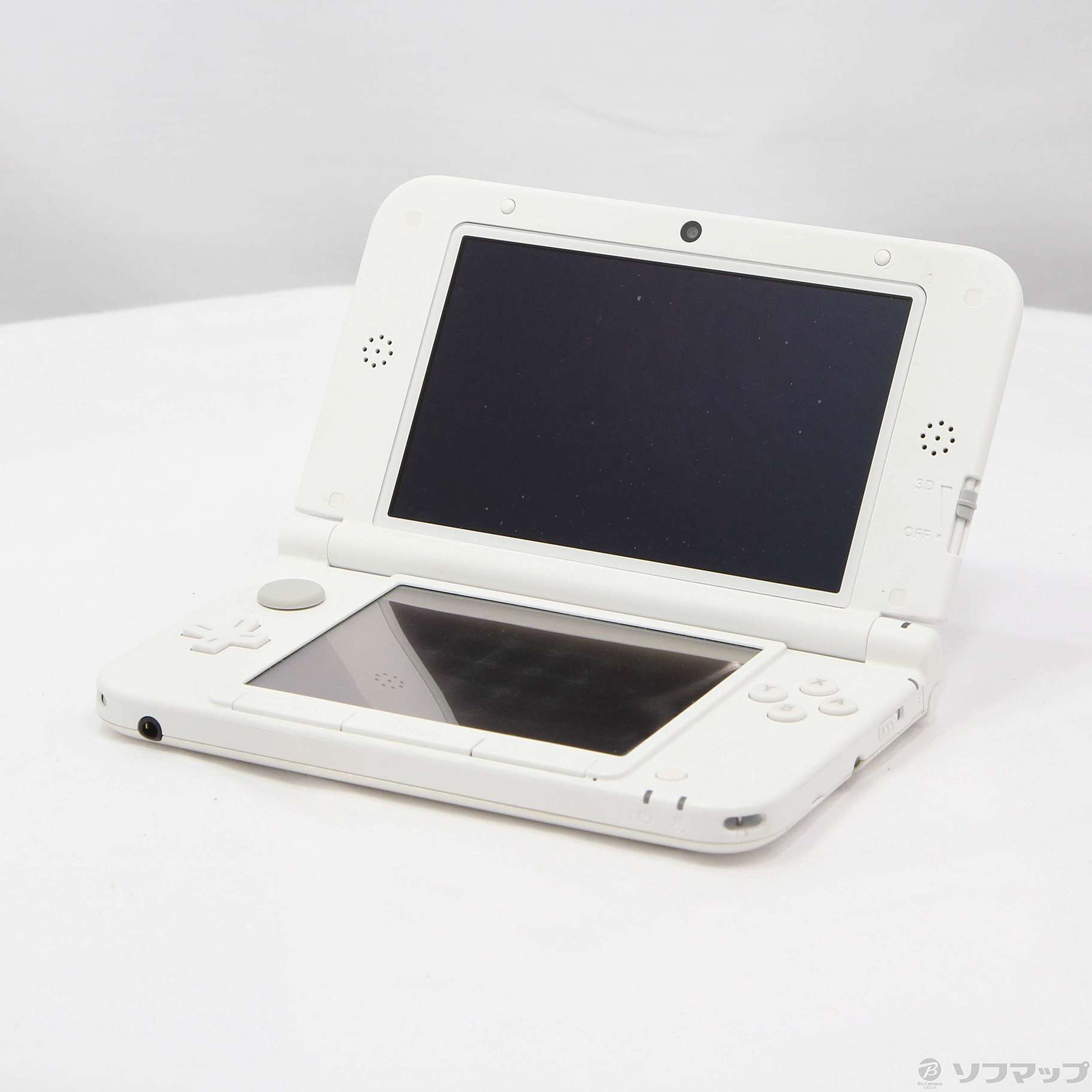 ニンテンドー3DS LL ホワイト