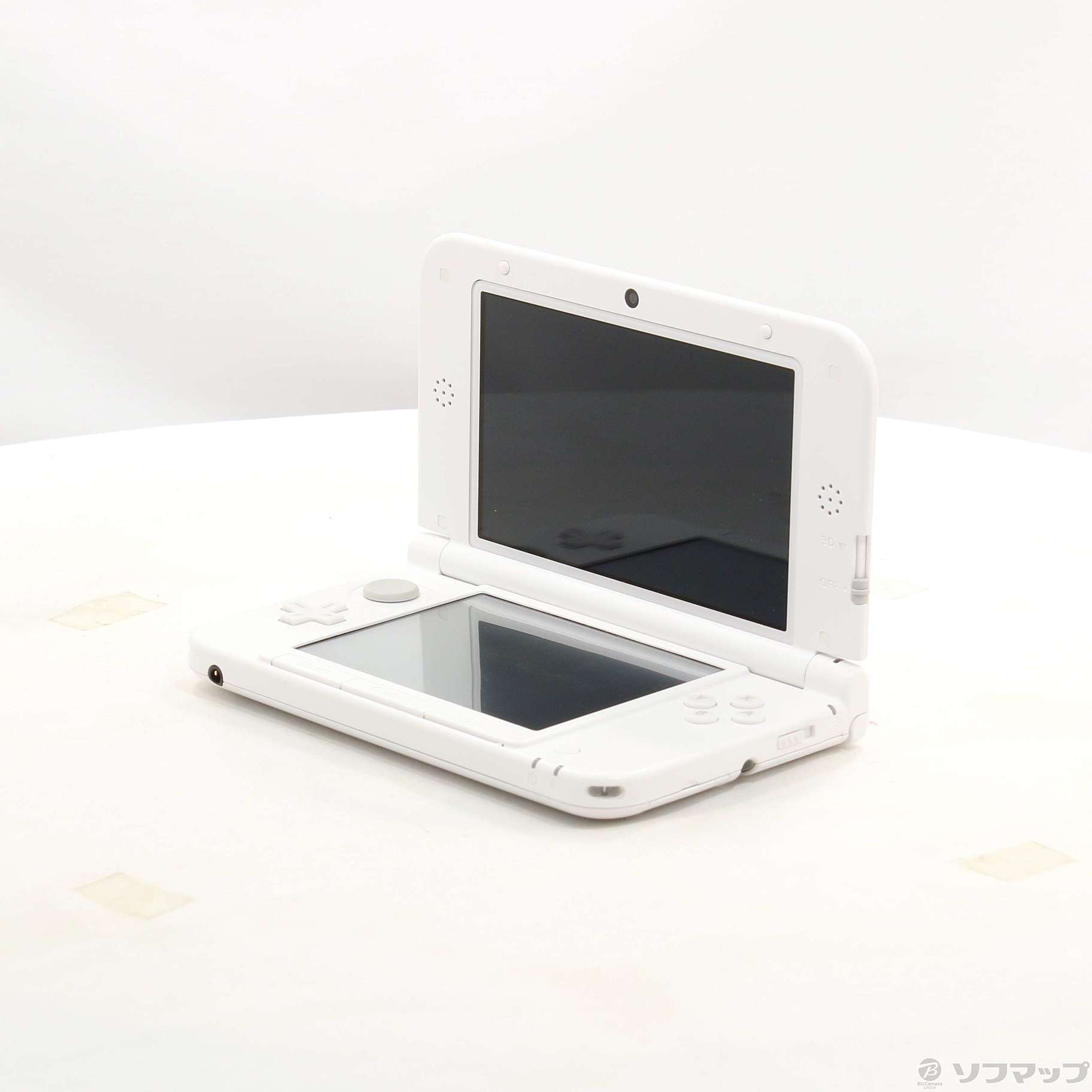 取寄商品 ニンテンドー3DS LL ホワイト | artfive.co.jp