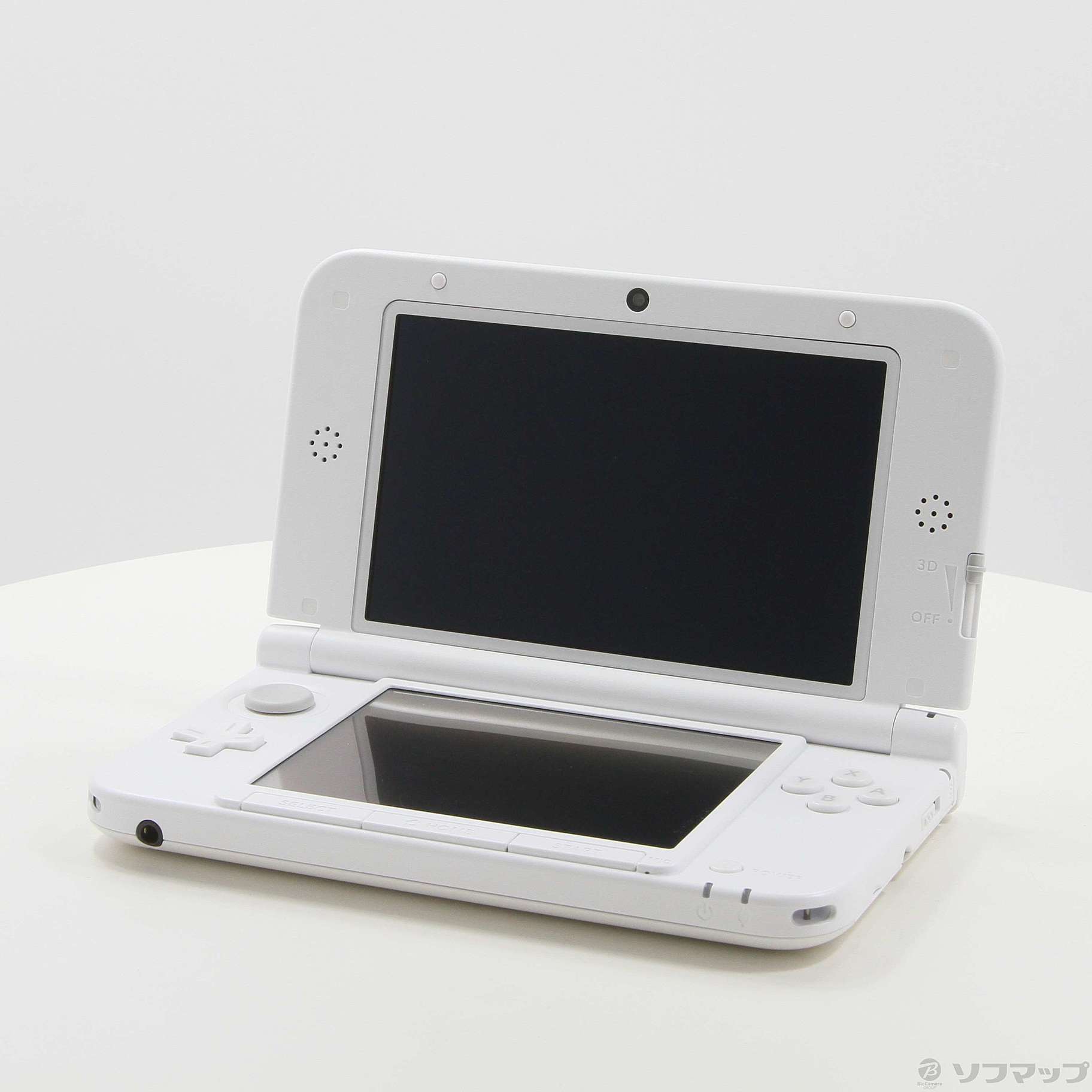 中古】ニンテンドー3DS LL ホワイト [2133050259826] - リコレ  