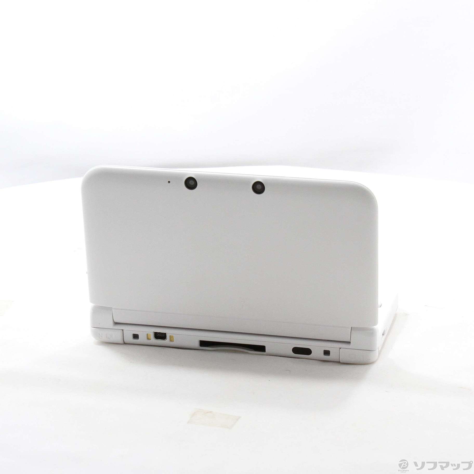 中古】ニンテンドー3DS LL ホワイト [2133050260020] - リコレ 