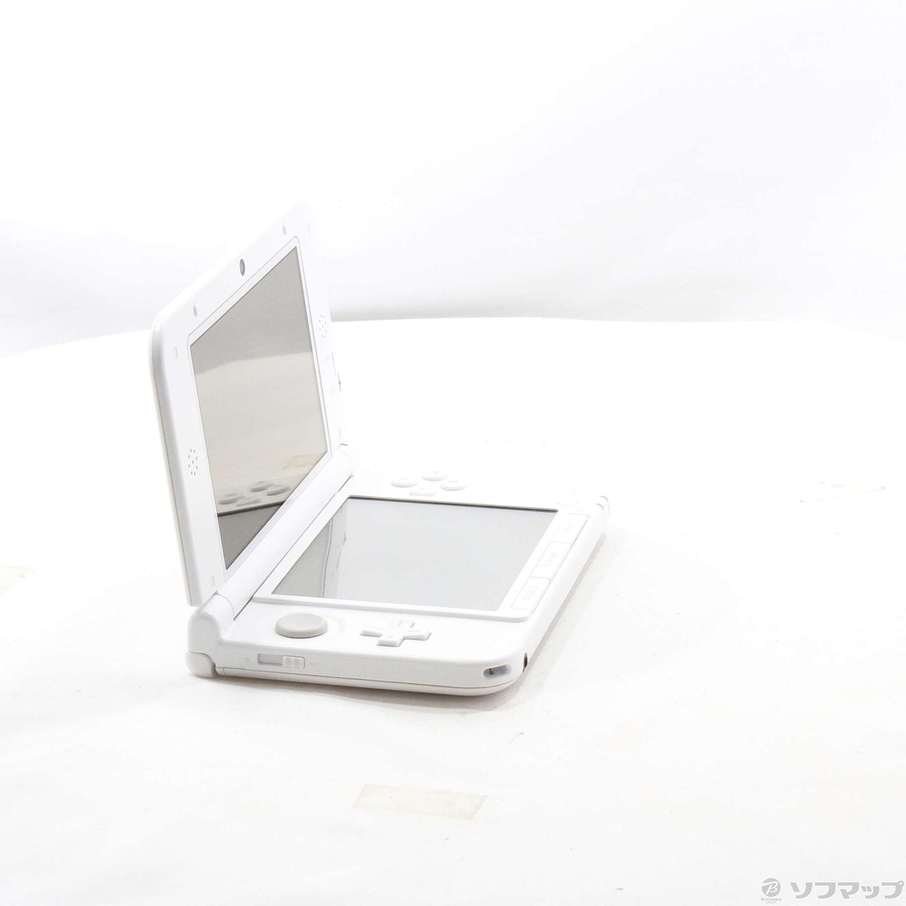 中古】ニンテンドー3DS LL ホワイト [2133050260020] - リコレ 