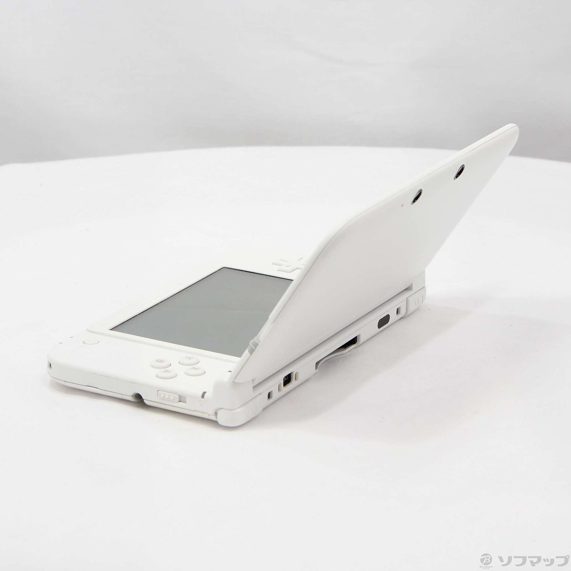 中古】ニンテンドー3DS LL ホワイト [2133050260099] - 法人専用