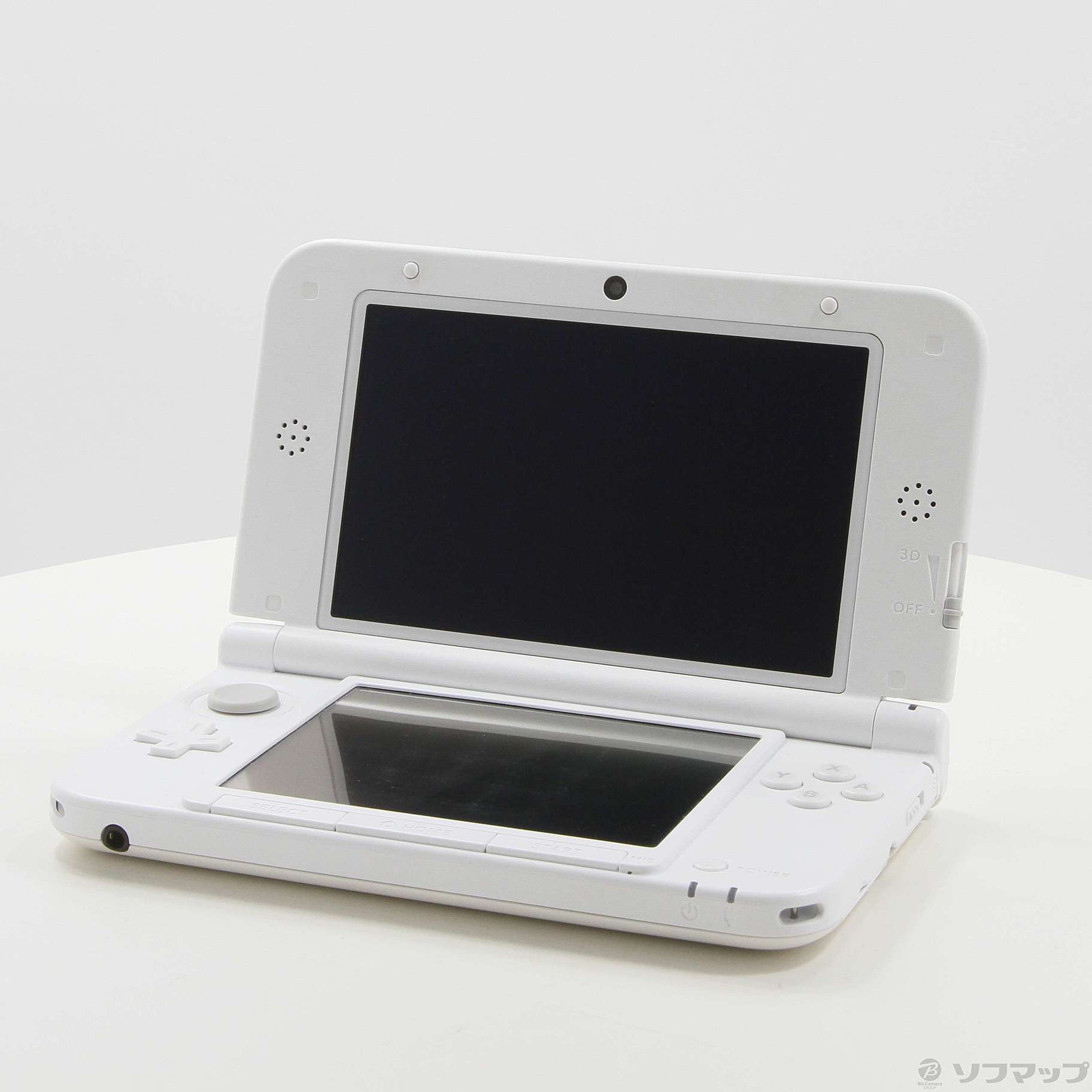 中古品〕 ニンテンドー3DS LL ホワイト｜の通販はアキバ☆ソフマップ