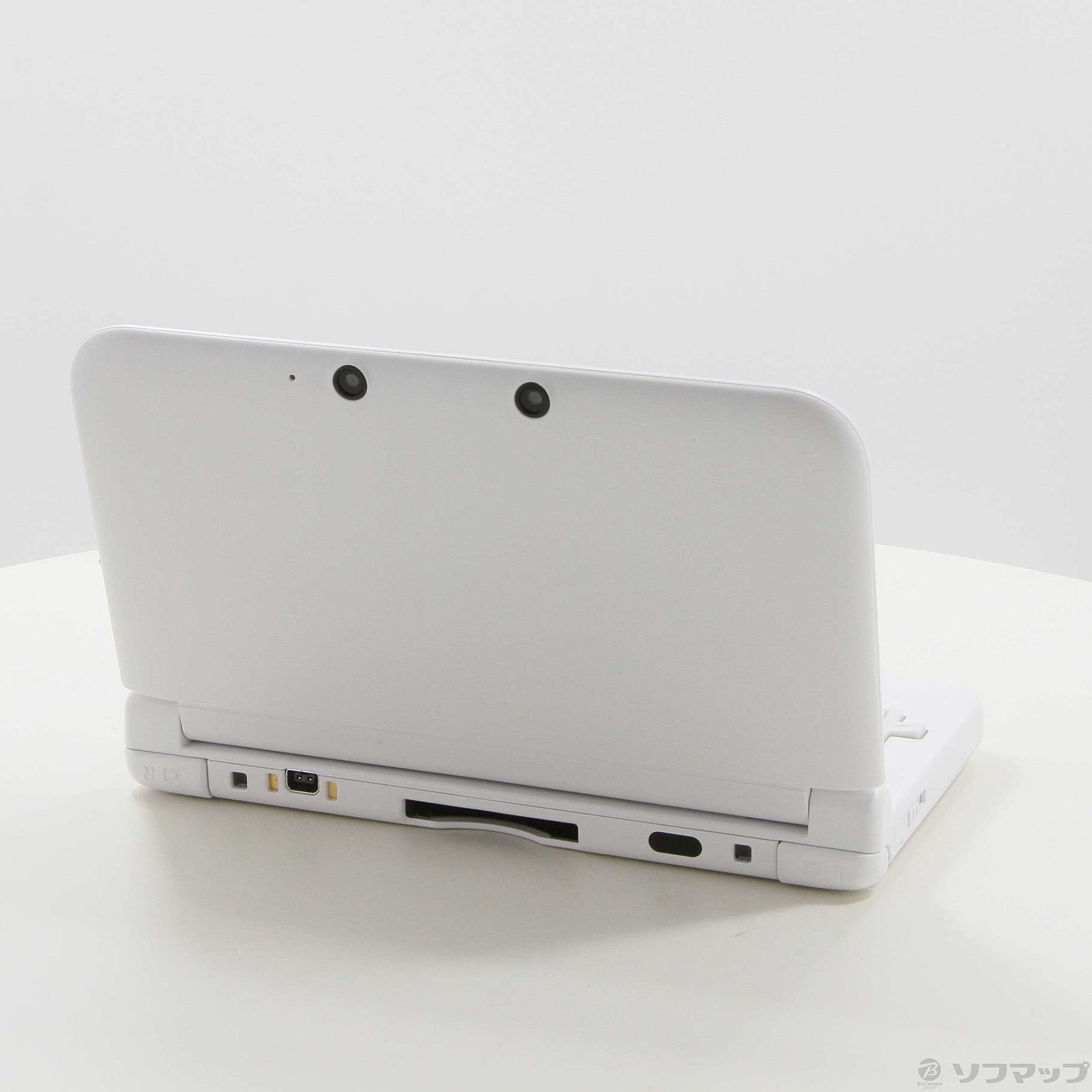 中古】（バッテリー欠品）ニンテンドー3DS LL ホワイト [2133050260563 