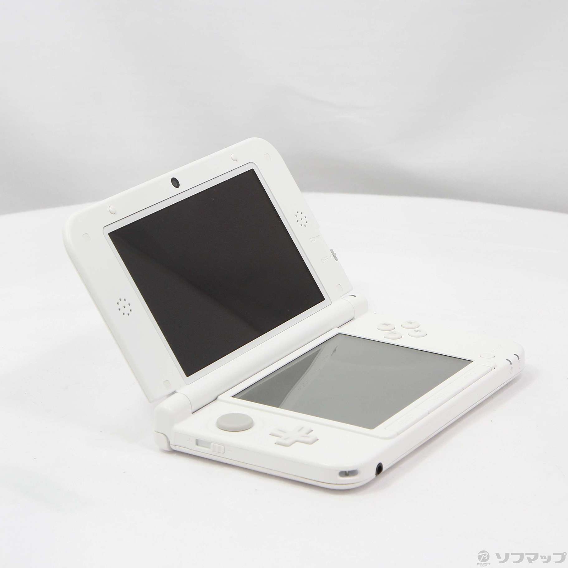 中古】ニンテンドー3DS LL ホワイト [2133050260587] - リコレ