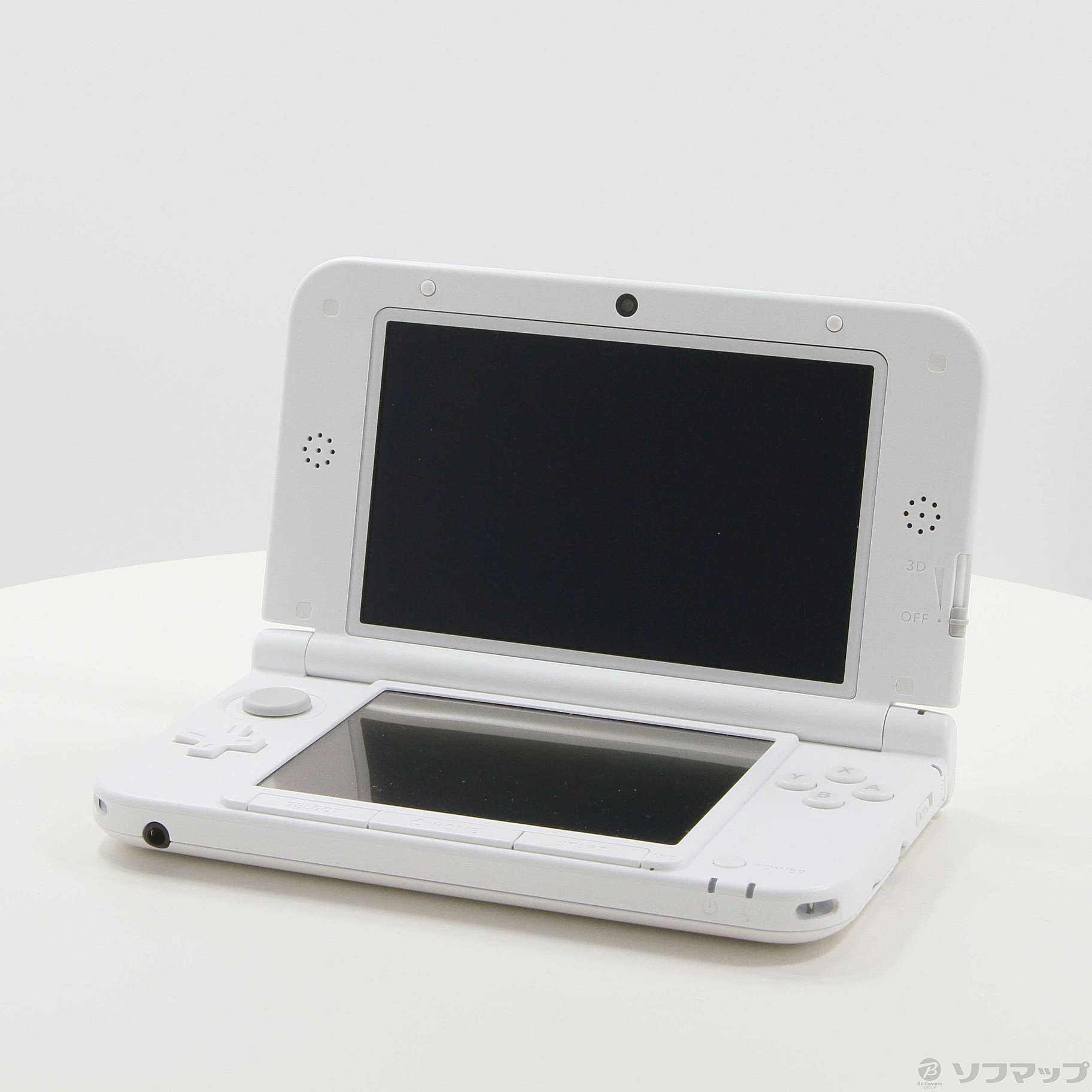 任天堂 3DS LL スペシャルパック ホワイト NINTENDO ニンテンドー 