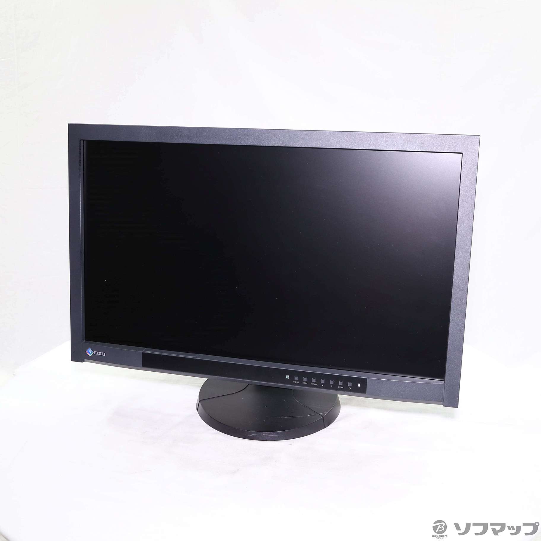 美品EIZO ColorEdge CG277 キャリブレーションセンサー内蔵