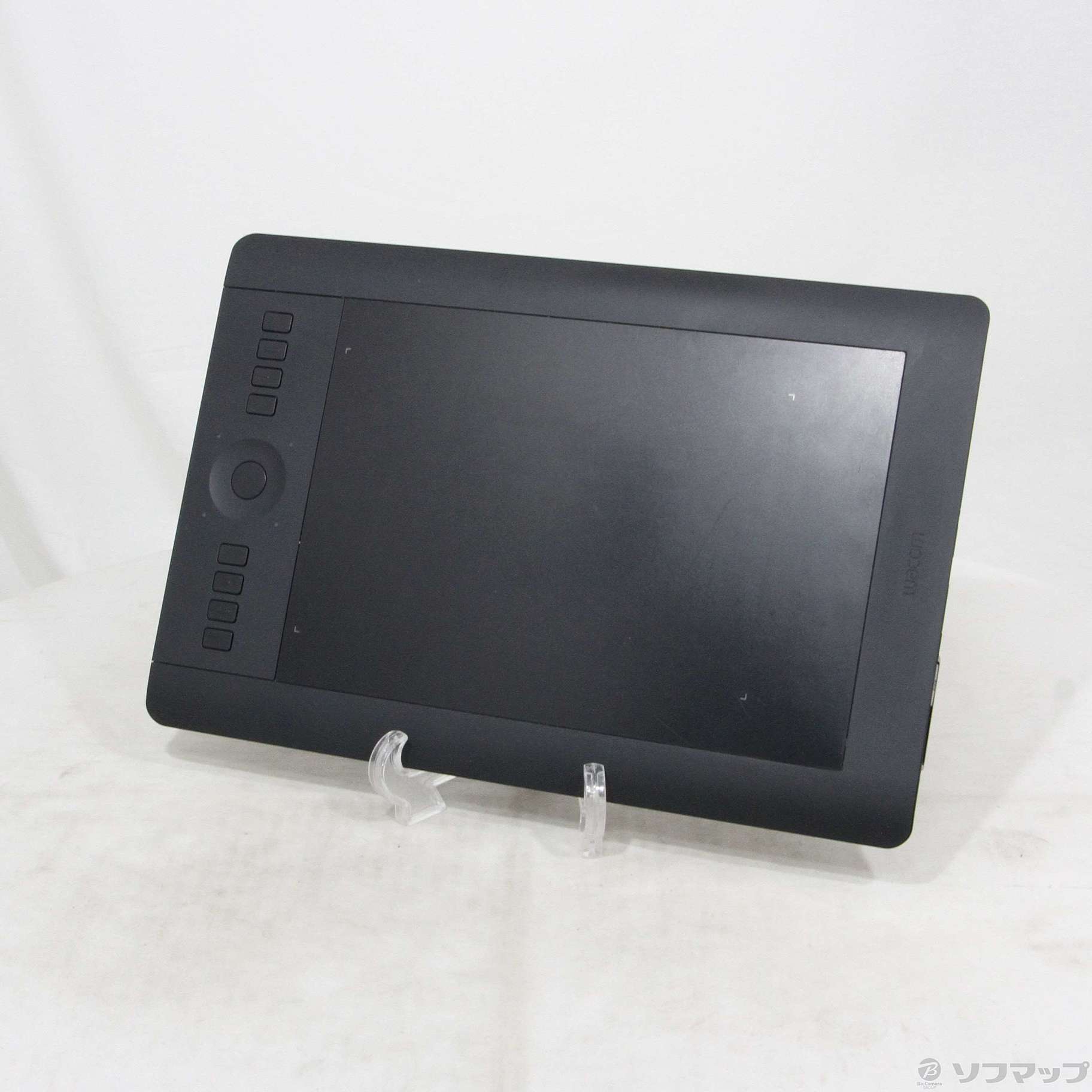 中古】Intuos Pro medium PTH-651／K1 ブラック [2133050261775