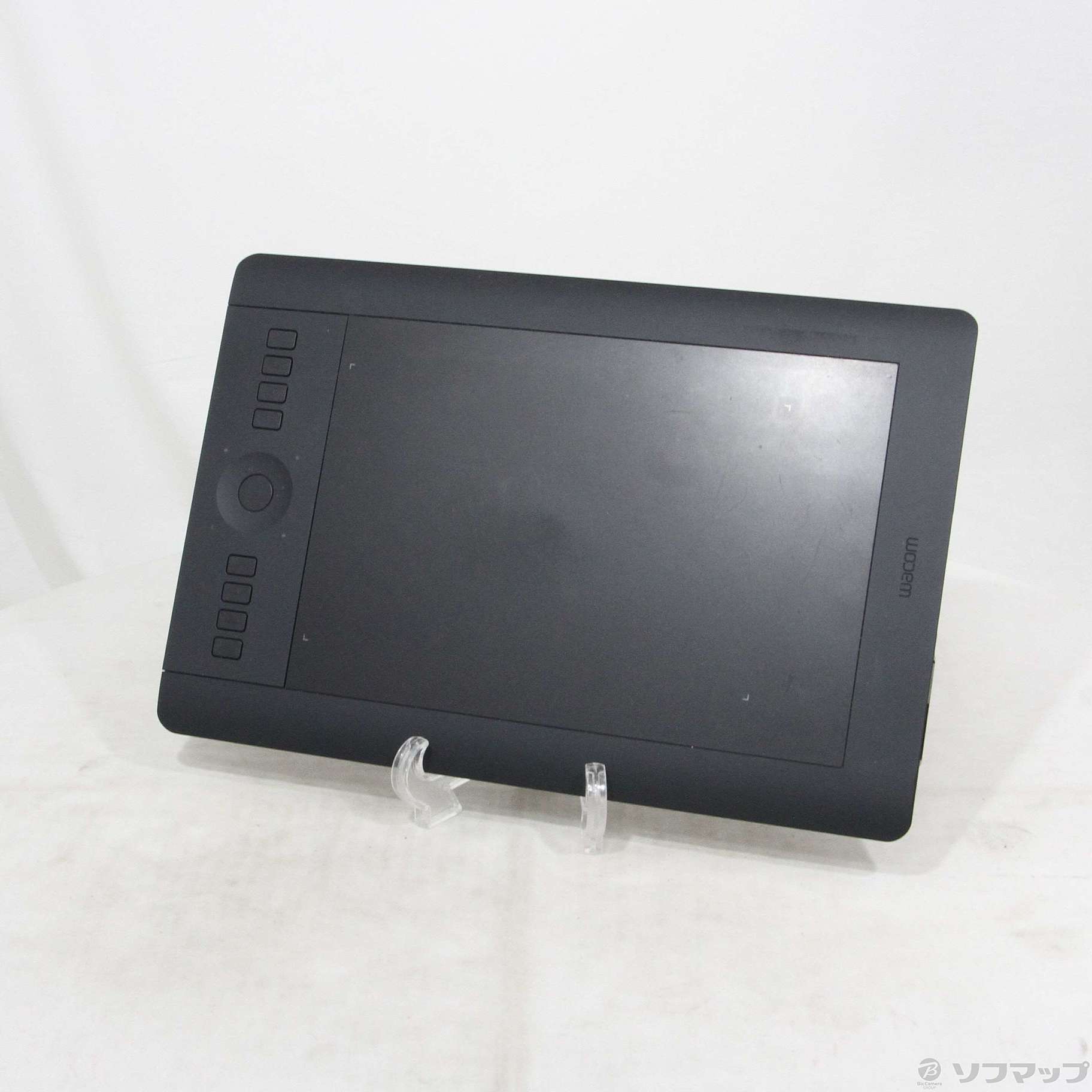 中古】Intuos Pro medium PTH-651／K1 ブラック [2133050261805