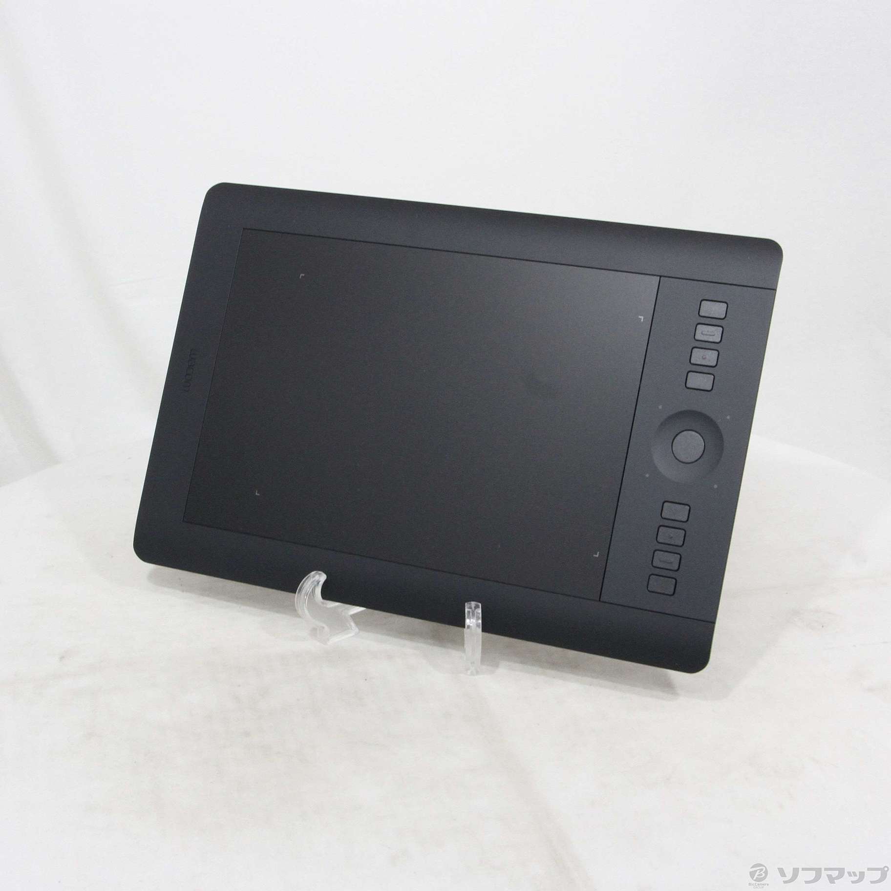 中古】セール対象品 Intuos Pro medium PTH-651／K1 ブラック