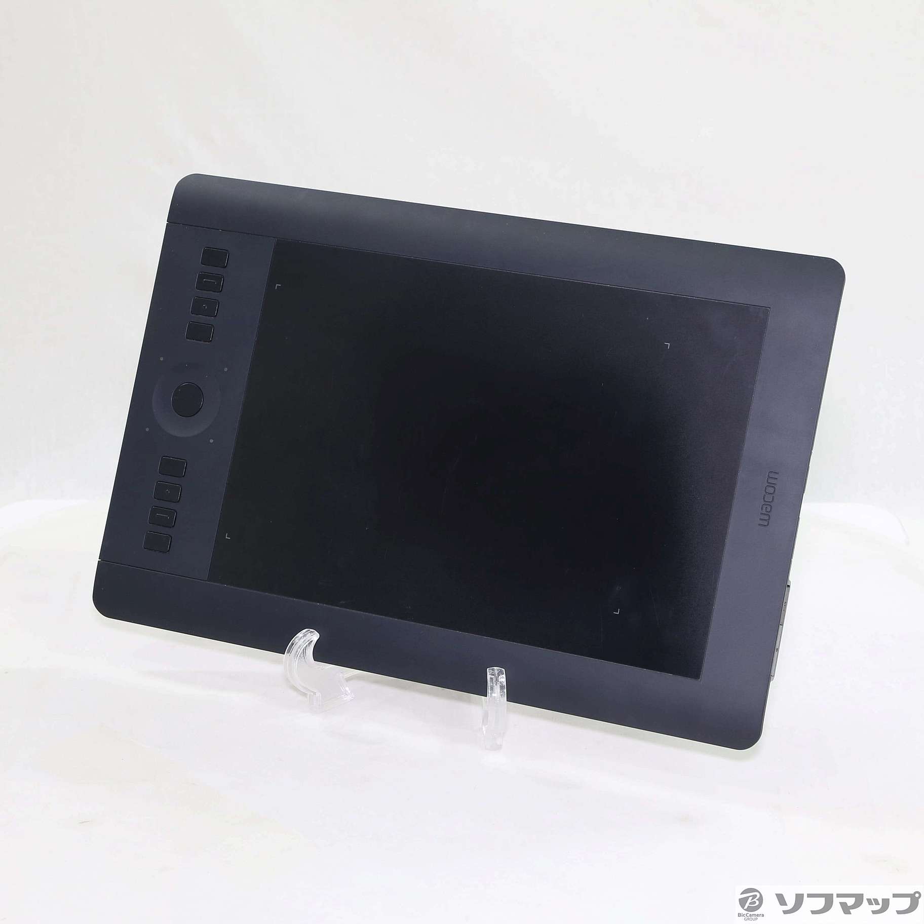 中古】Intuos Pro medium PTH-651／K1 ブラック [2133050261836