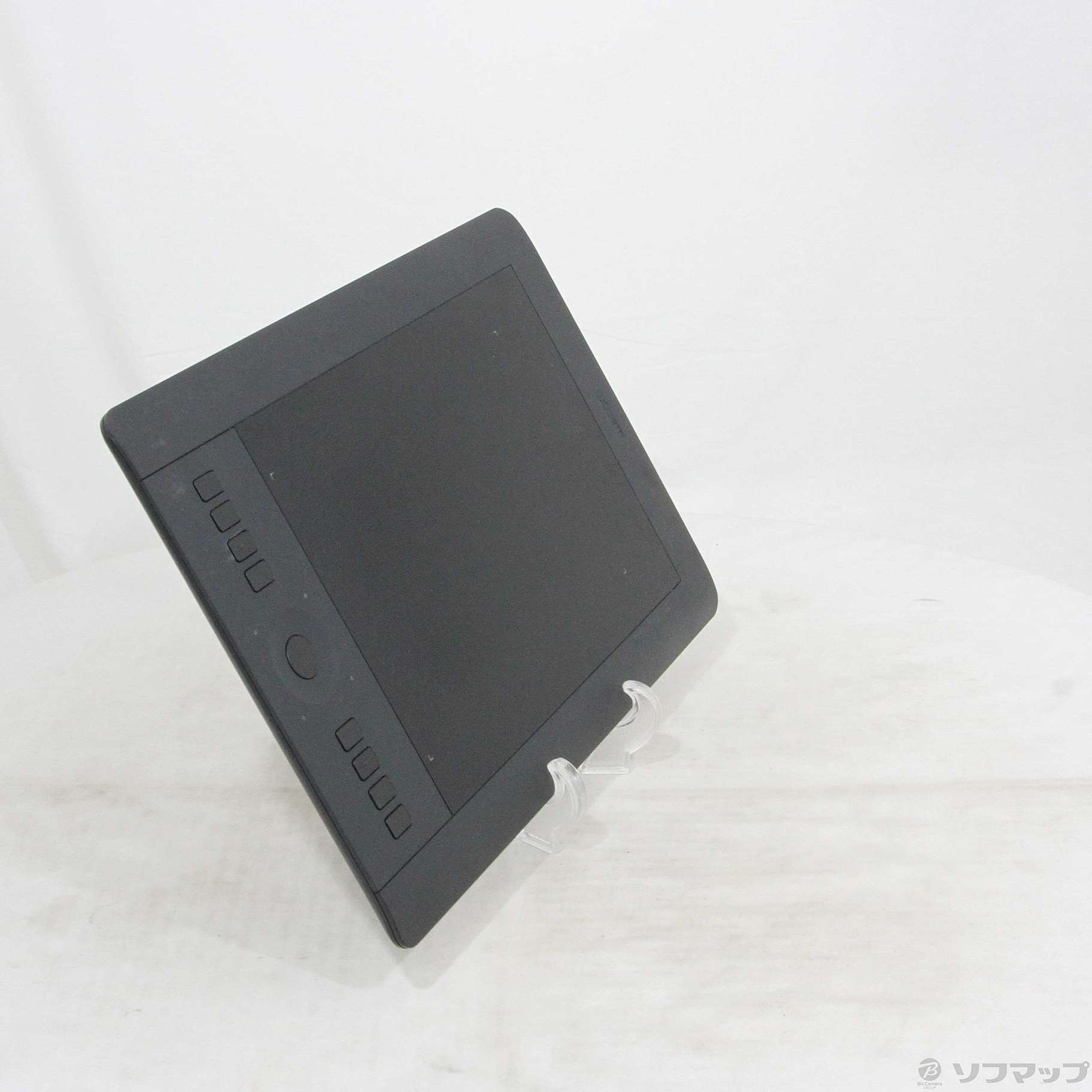 中古】セール対象品 Intuos Pro medium PTH-651／K1 ブラック [2133050261850] -  リコレ！|ビックカメラグループ ソフマップの中古通販サイト