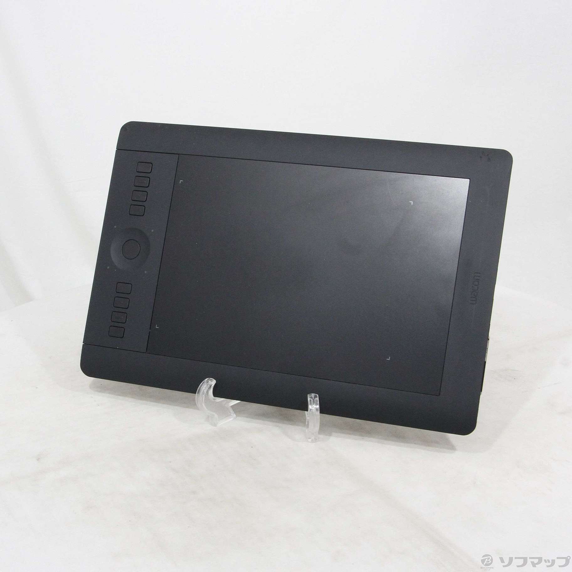 中古】セール対象品 Intuos Pro medium PTH-651／K1 ブラック