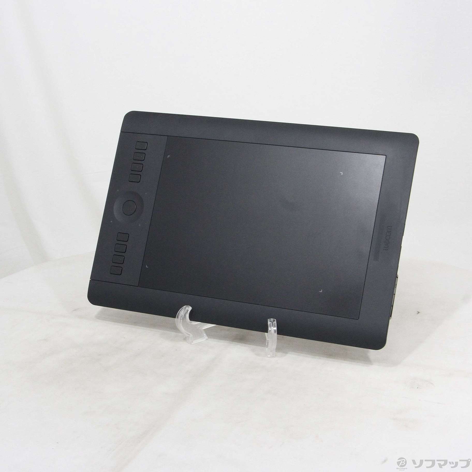 WACOM(ワコム) Intuos Pro medium PTH-651／K1 ブラック-