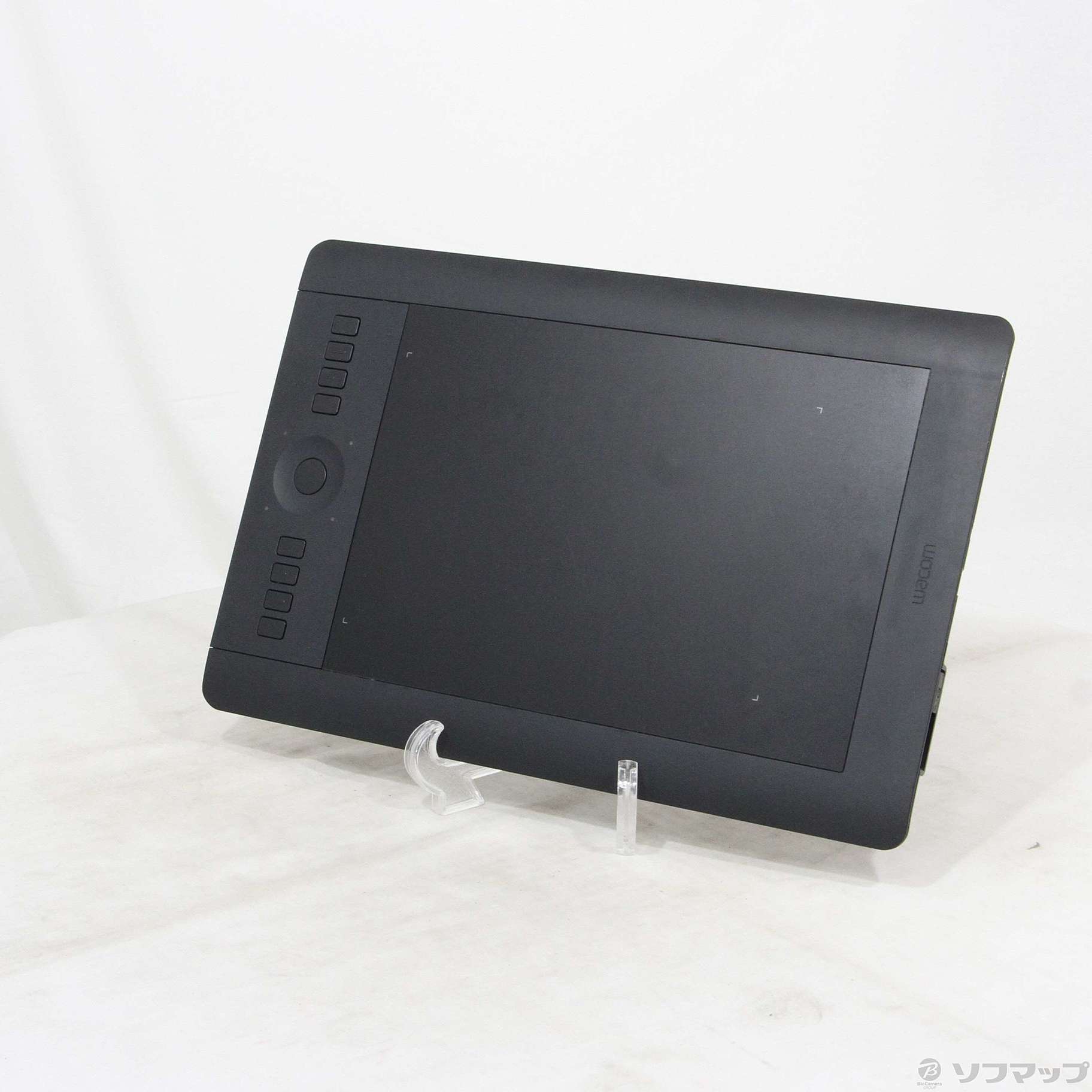 中古】Intuos Pro medium PTH-651／K1 ブラック [2133050261980