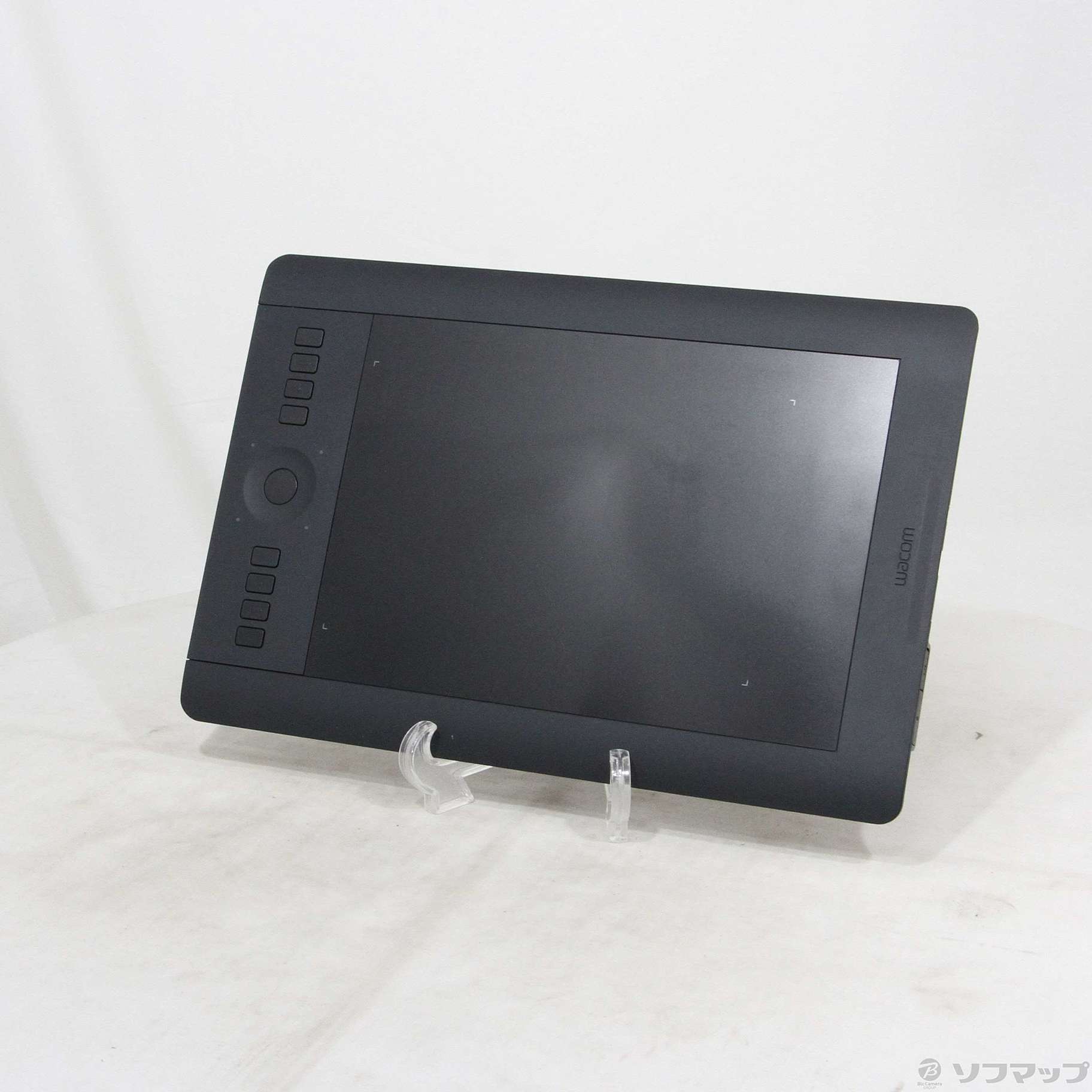 中古】セール対象品 Intuos Pro medium PTH-651／K1 ブラック