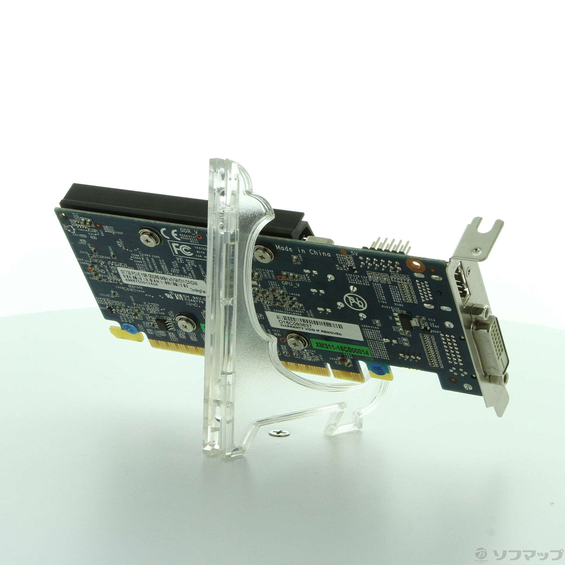 中古】GF-GT730-LE1GHD／D5 [2133050262215] - リコレ！|ビックカメラ