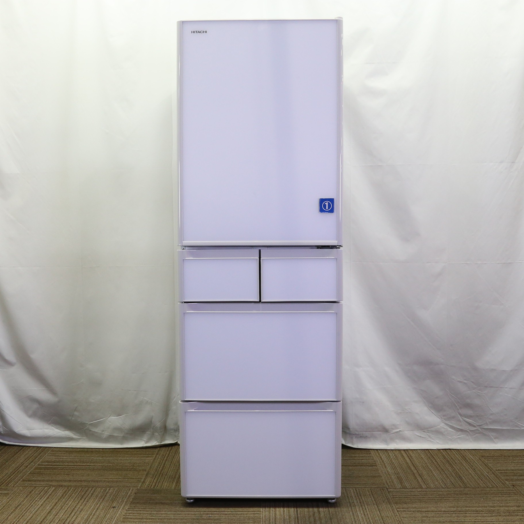 HITACHIの冷蔵庫(R-S40R)のご紹介です - キッチン家電
